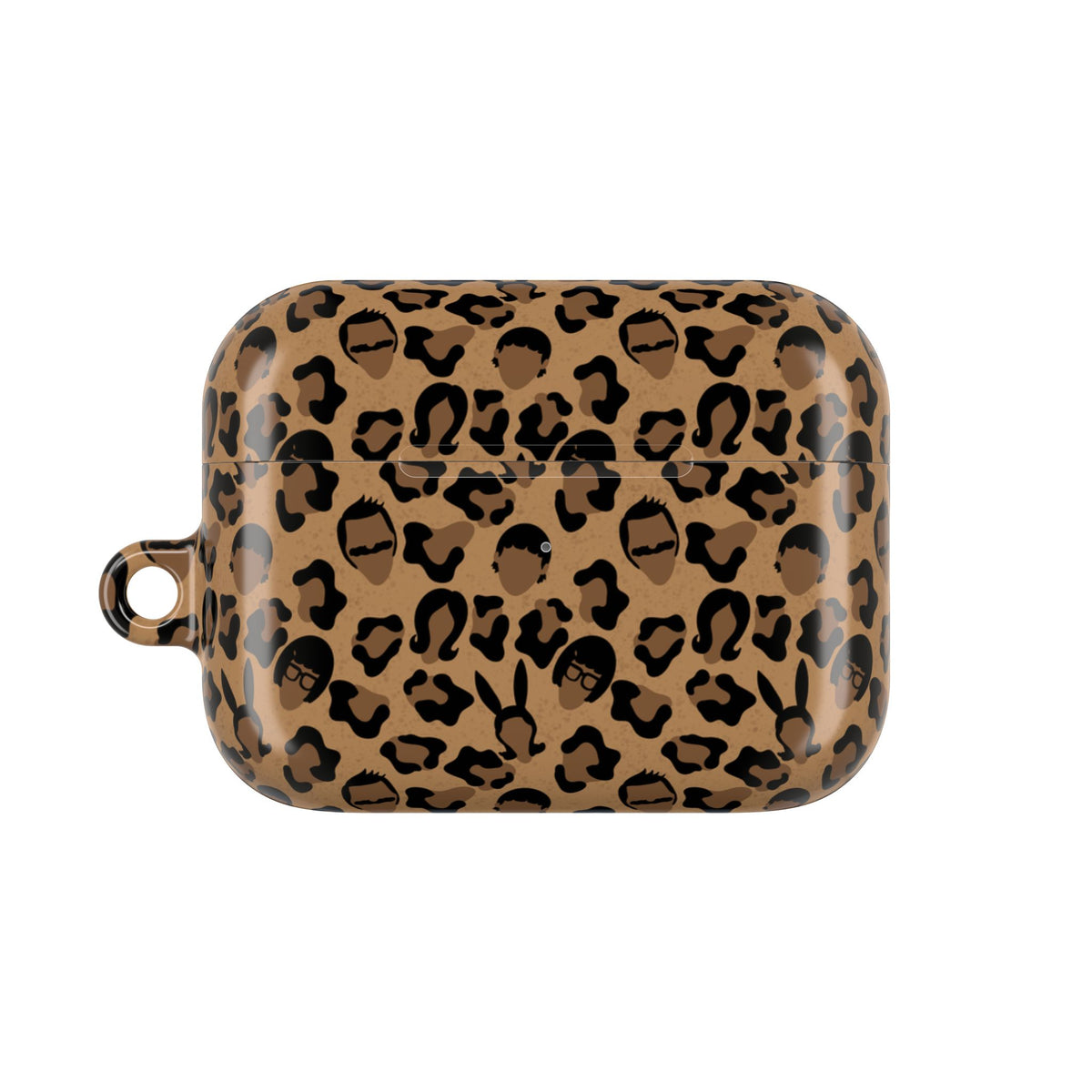 Belchers Leopard Print AirPod Case