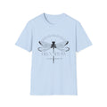Dragonfly Inn Inspired Graphic Unisex T-Shirt, Nature Lover Gift, Boho Tee, Summer Outfit, Casual Wear, Eco-Friendly Apparel