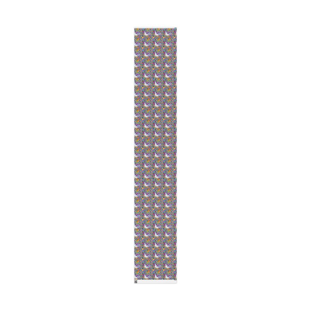 Nostalgic Belcher's Gift Wrap