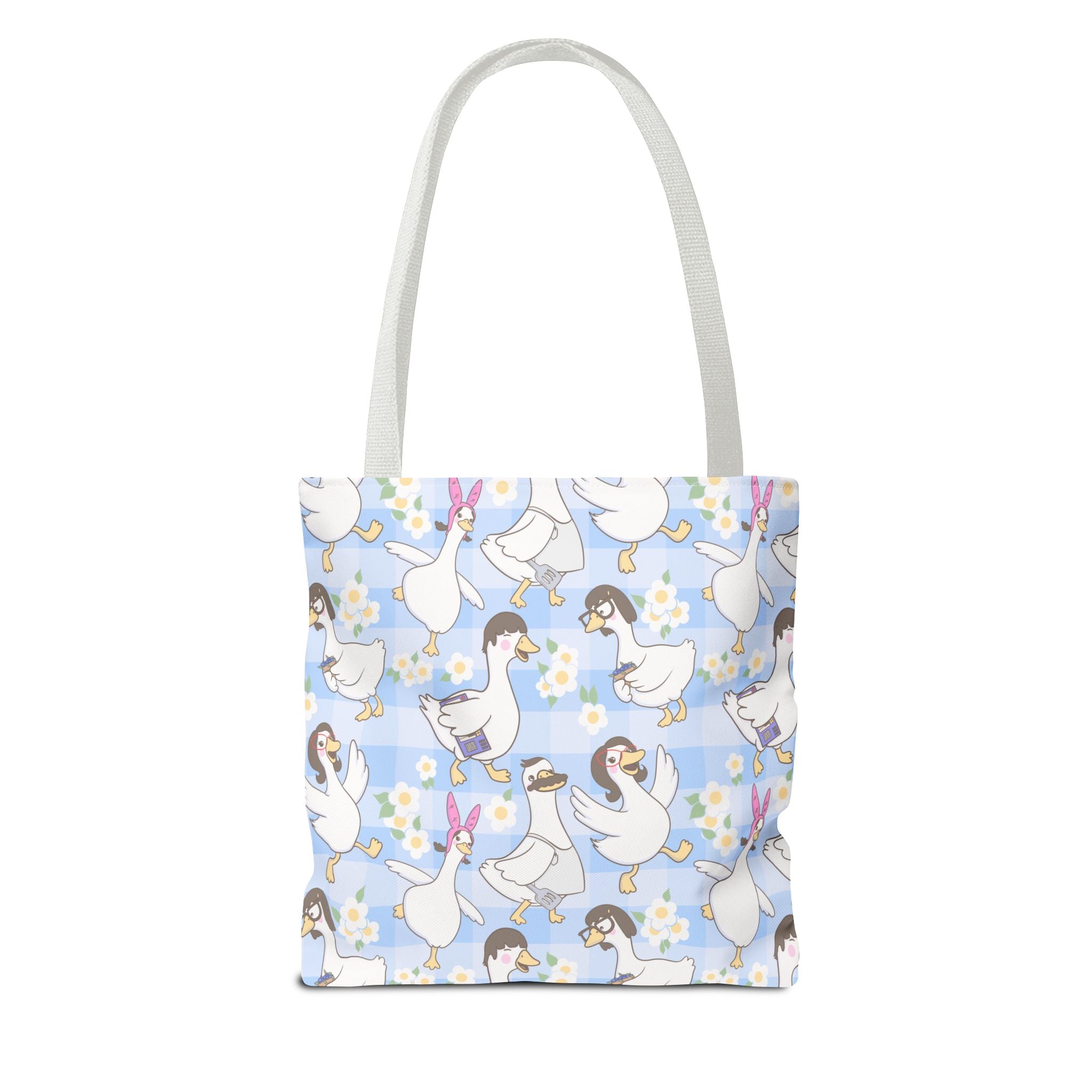 Belcher's Silly Goose Tote Bag