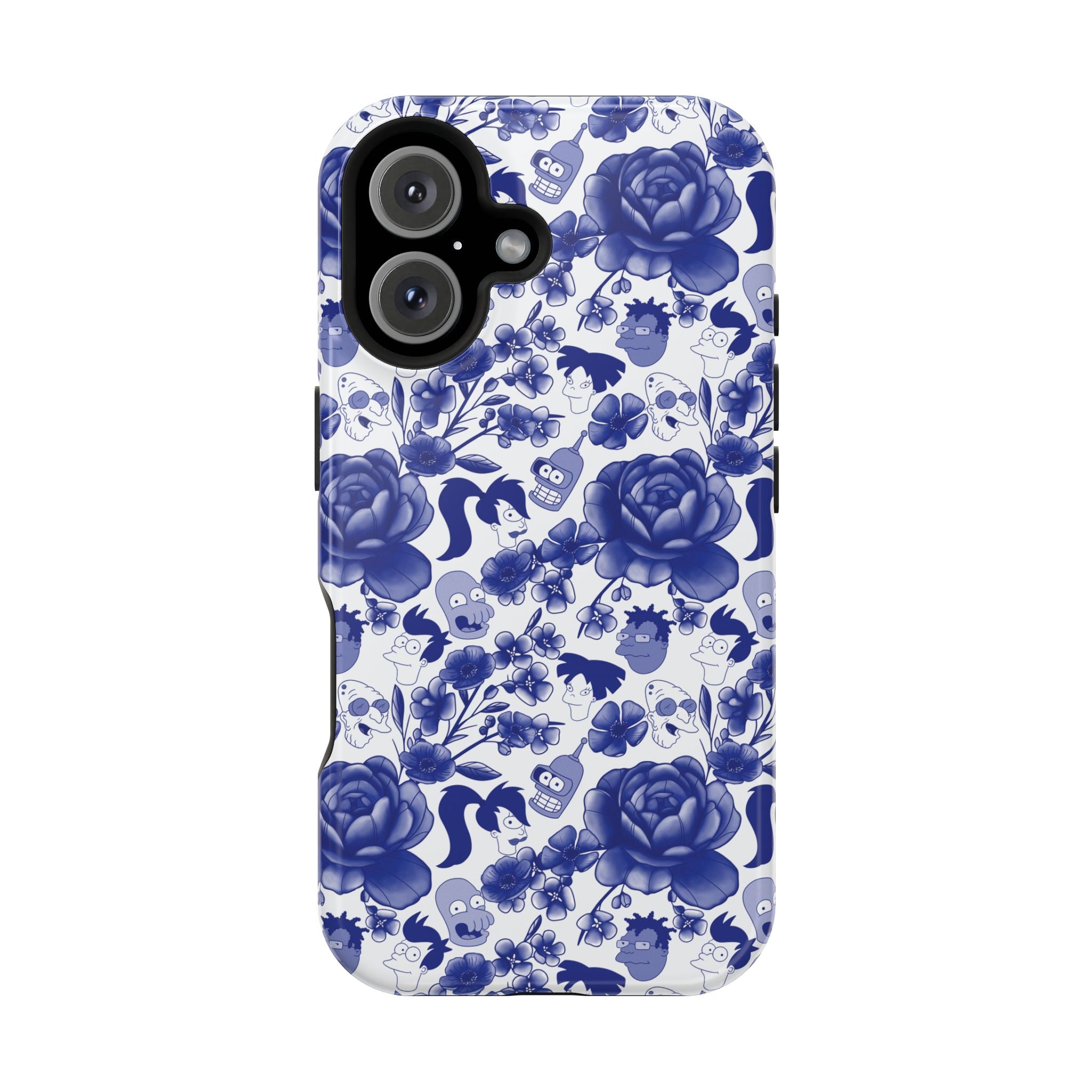 Futurama Inspired iPhone Case  – Magnetic Impact-Resistant