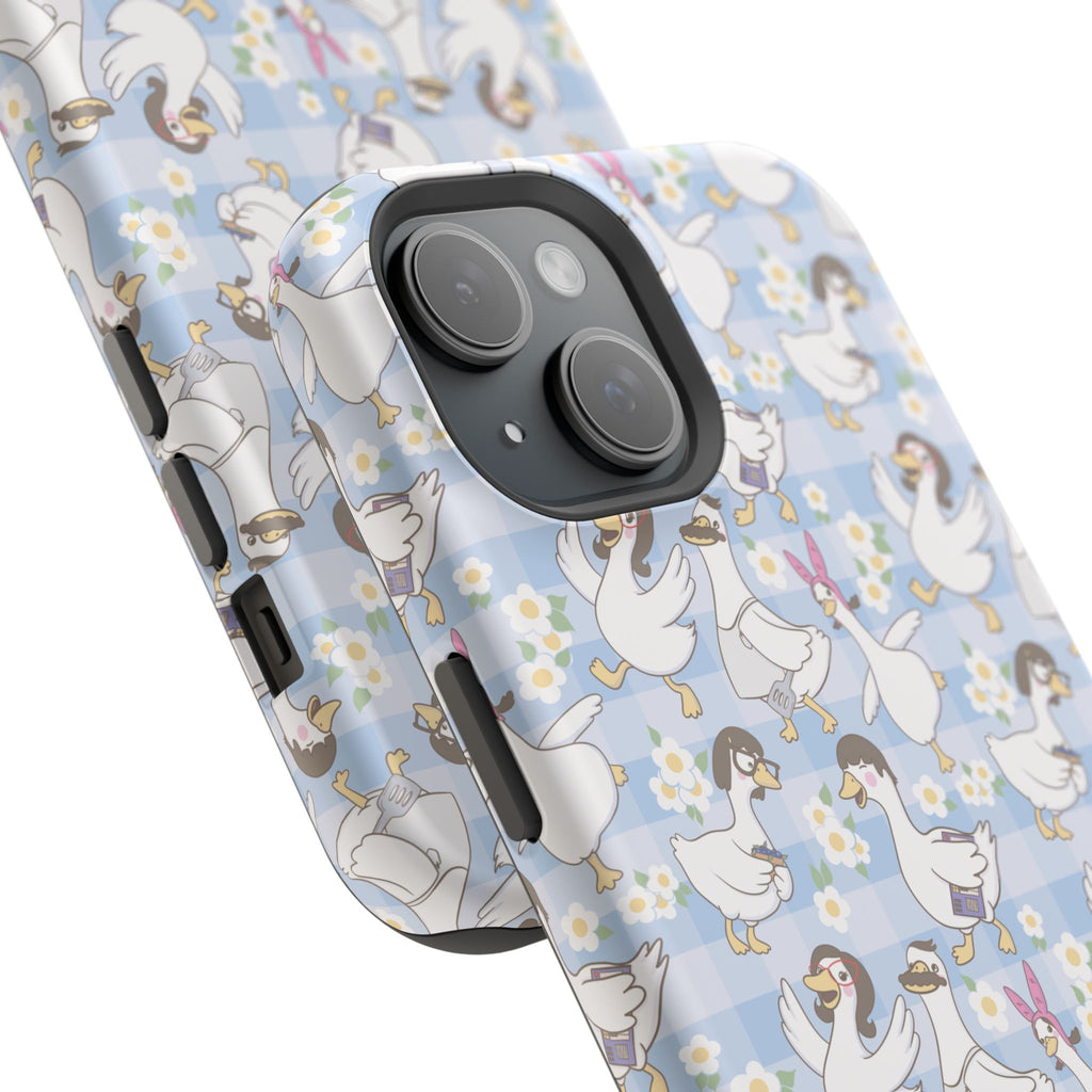 Belcher's Silly Goose Phone Case – Magnetic Impact-Resistant