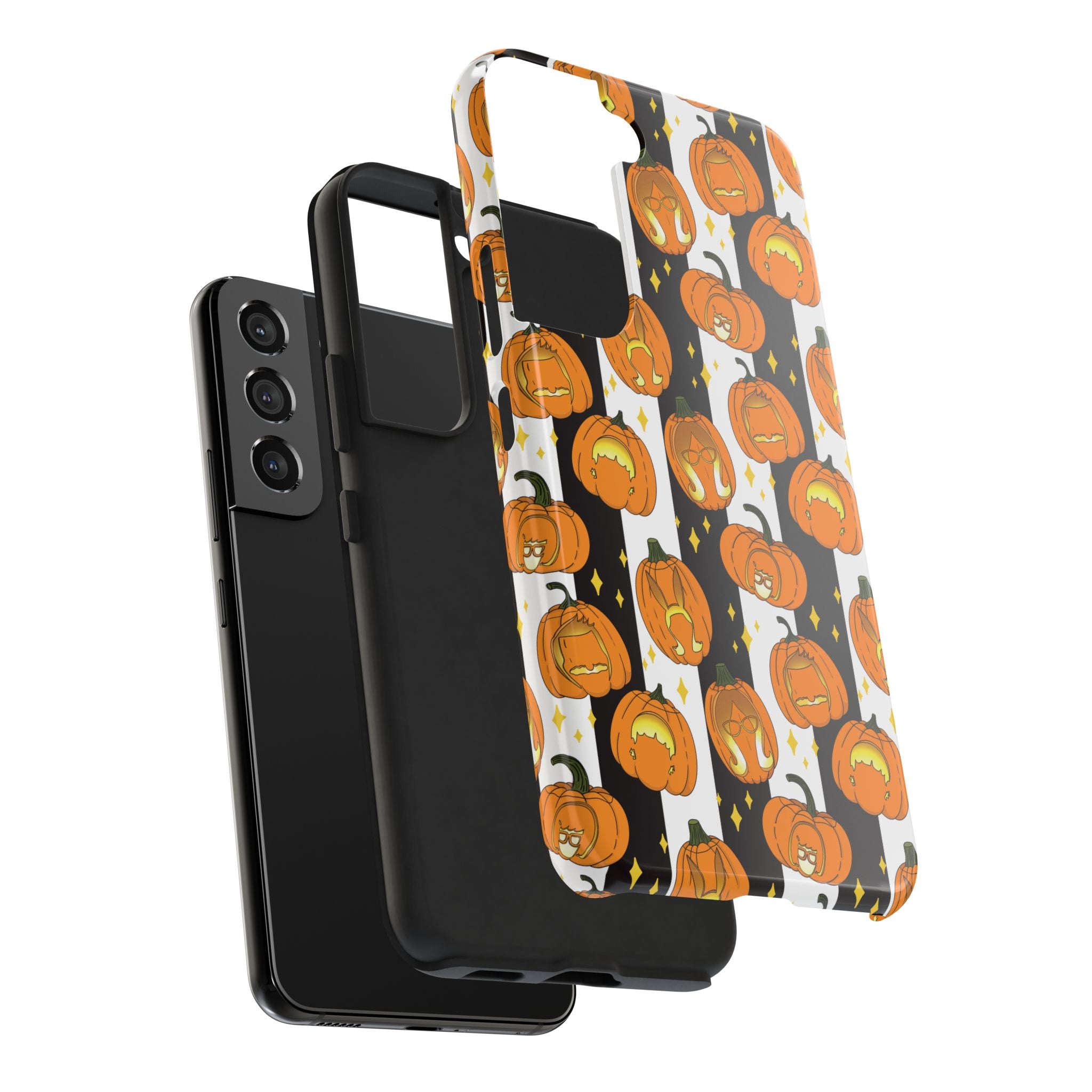 Belcher-Lantern Halloween Phone Case (iPhone, Samsung) Not MagSafe!