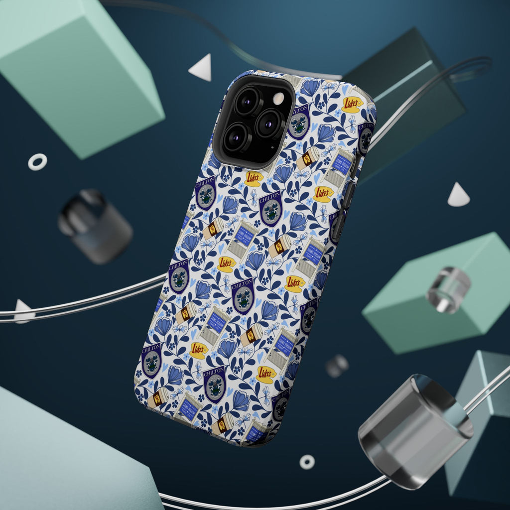 Gilmore Fine China Phone Case – Magnetic Impact-Resistant