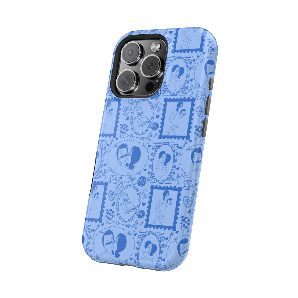 Linda & Bob Valentine's iPhone Case – Magnetic Impact-Resistant