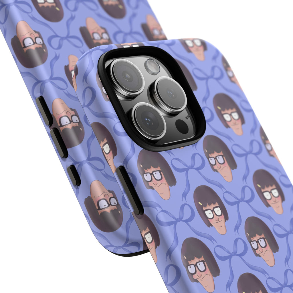 Coquette Tina Tough Case for iPhone, Google, and Samsung