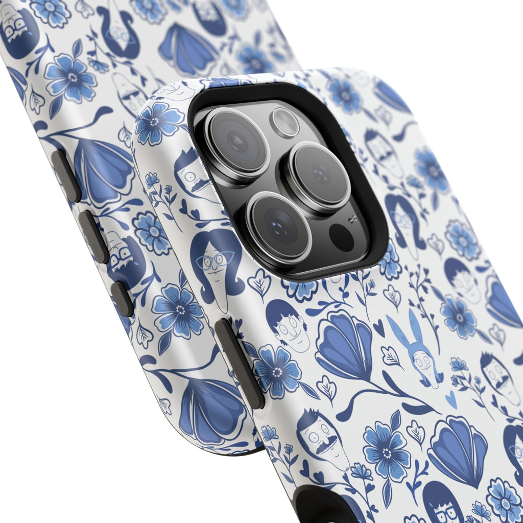 Belcher's Fine China iPhone Case  – V1 Magnetic Impact-Resistant