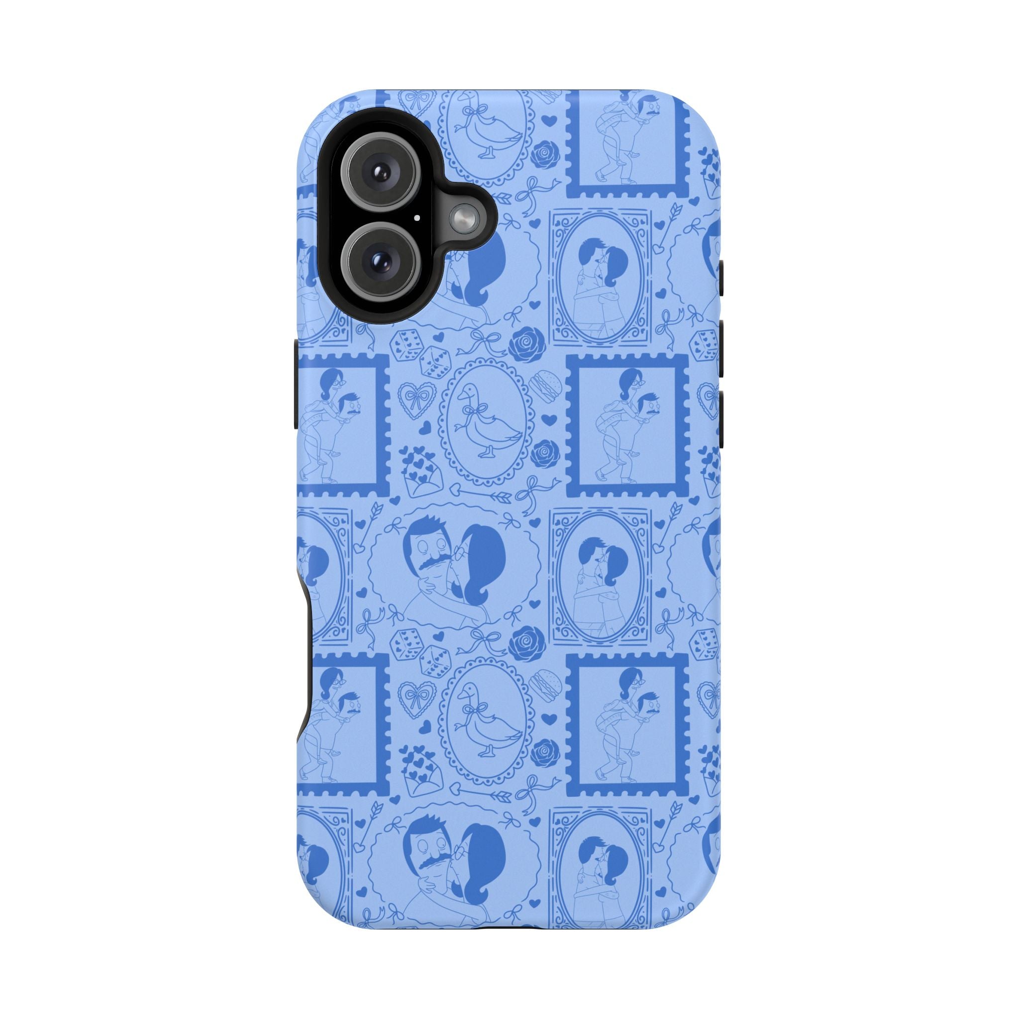 Linda & Bob Valentine's iPhone Case – Magnetic Impact-Resistant