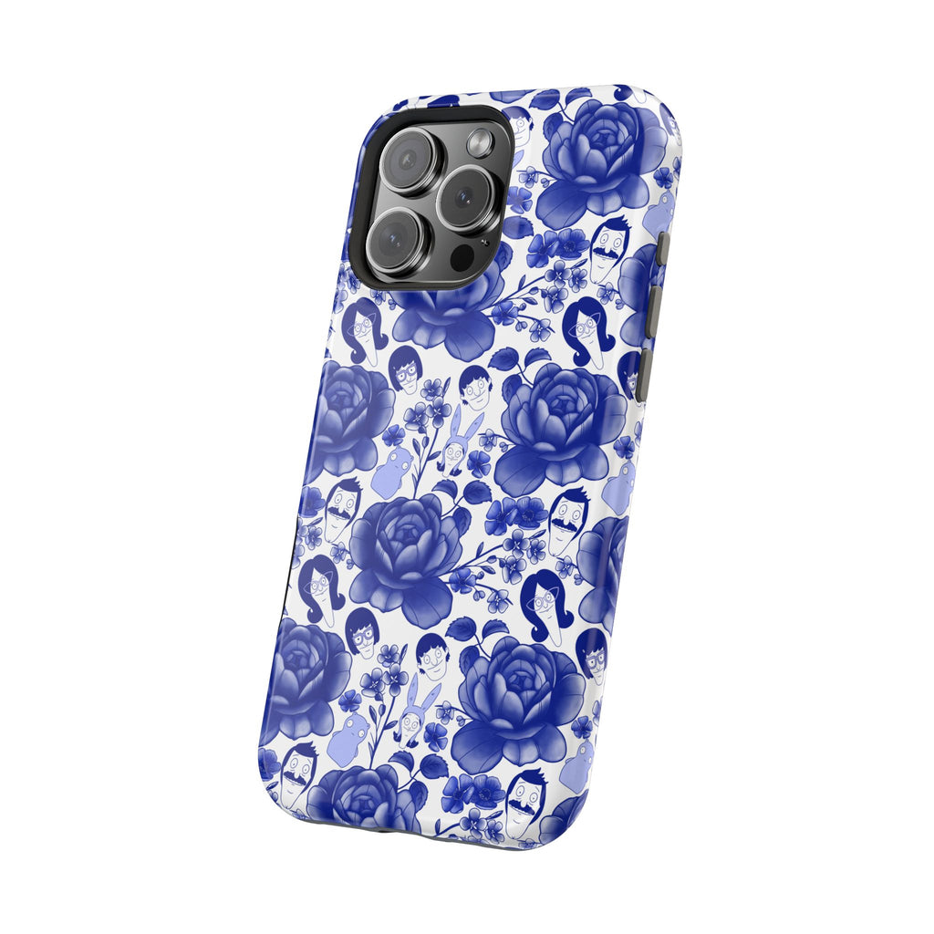 Belcher's Fine China iPhone Case – Magnetic Impact-Resistant