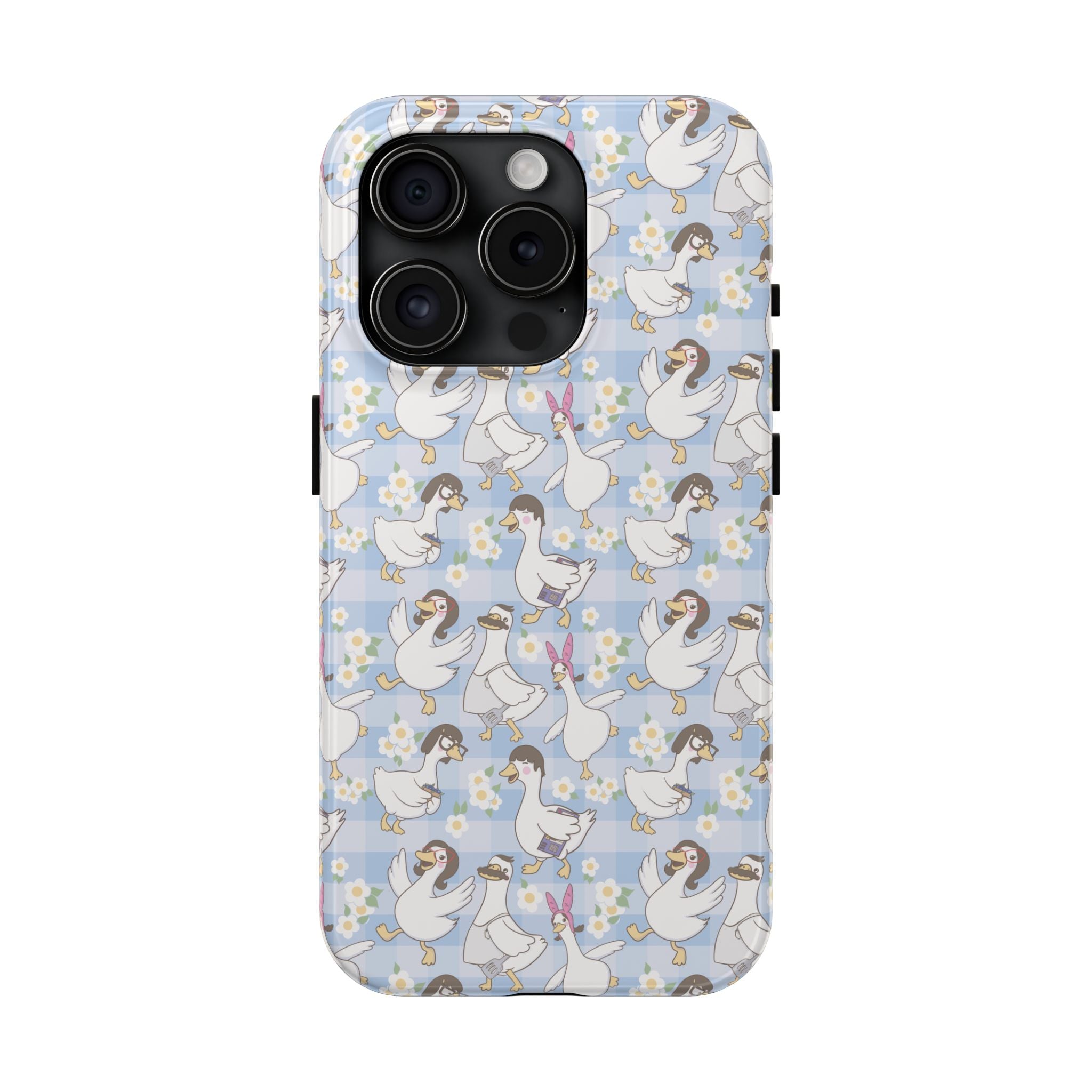 Silly Goose Belchers Phone Case (iPhone, Samsung) Not MagSafe!