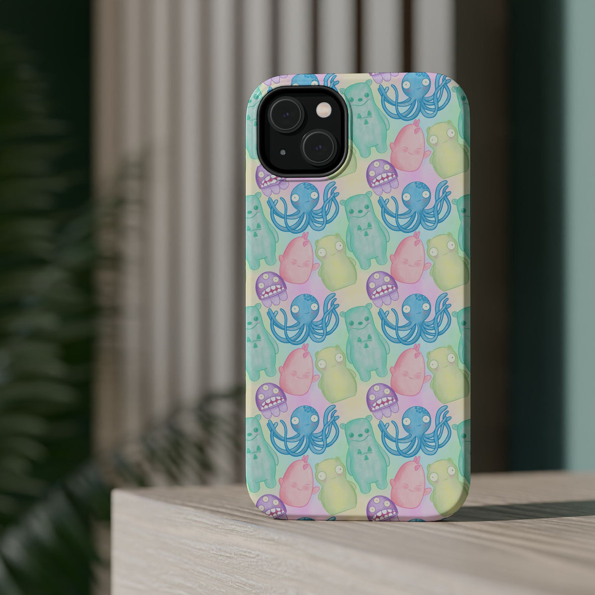 Kuchi Kopi & Friends MagSafe iPhone Case