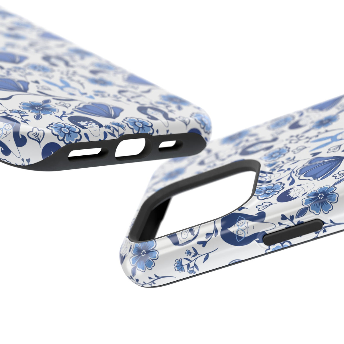 Belcher's Fine China iPhone Case  – V1 Magnetic Impact-Resistant