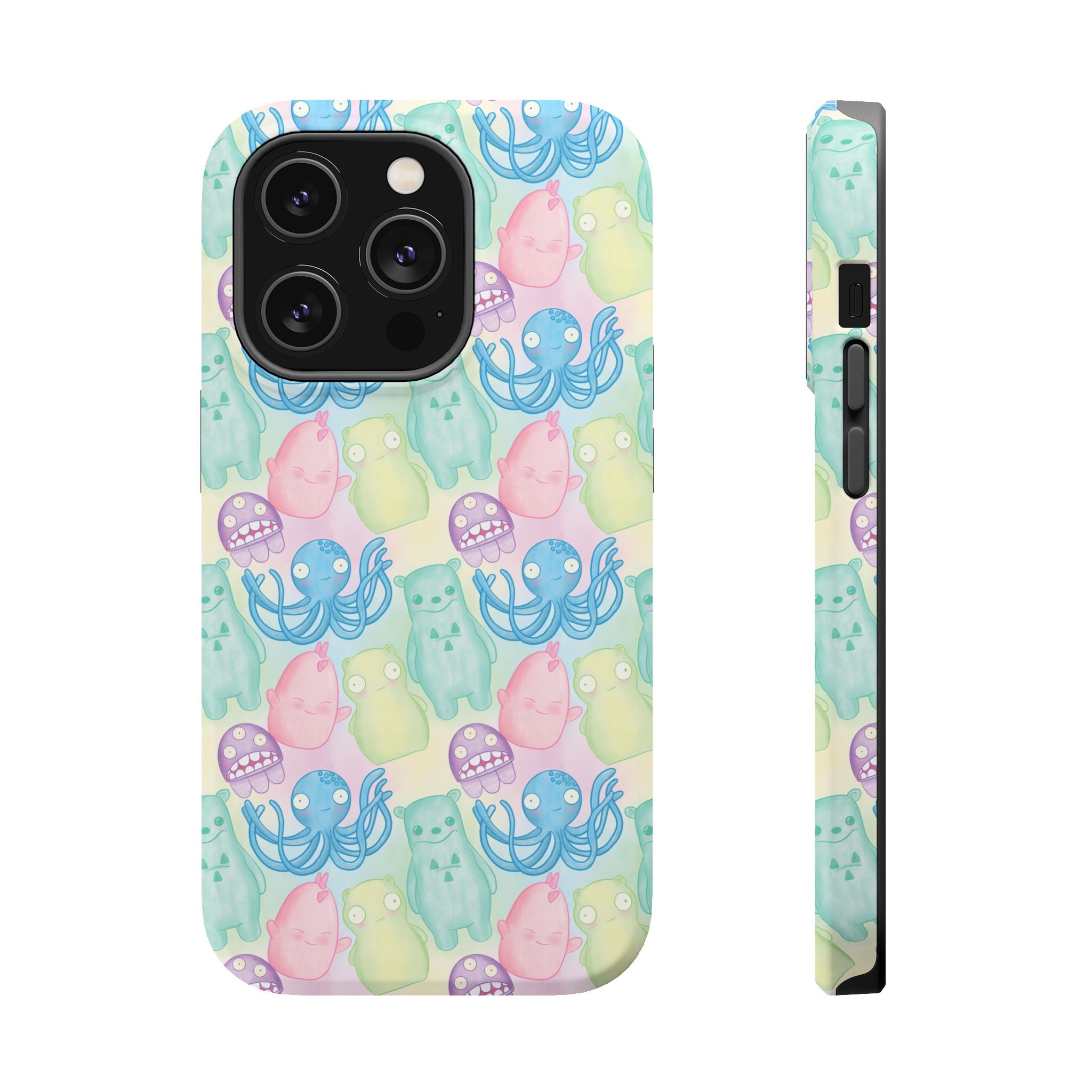 Kuchi Kopi & Friends MagSafe iPhone Case