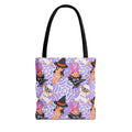 Belcher's Halloween Kewpie Tote Bag