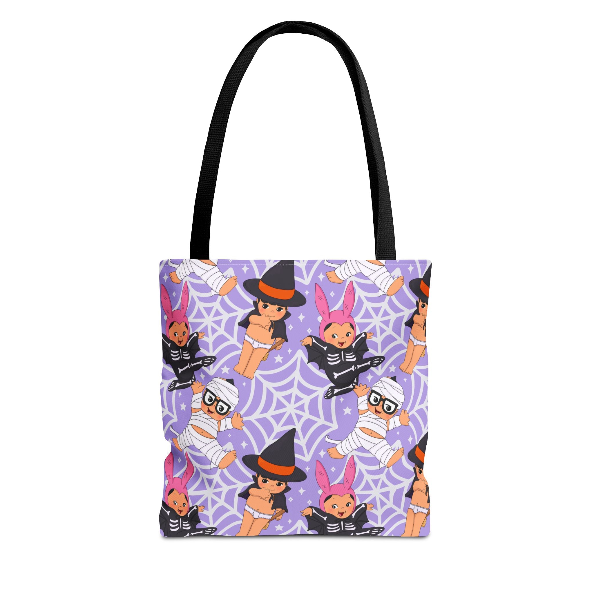 Belcher's Halloween Kewpie Tote Bag