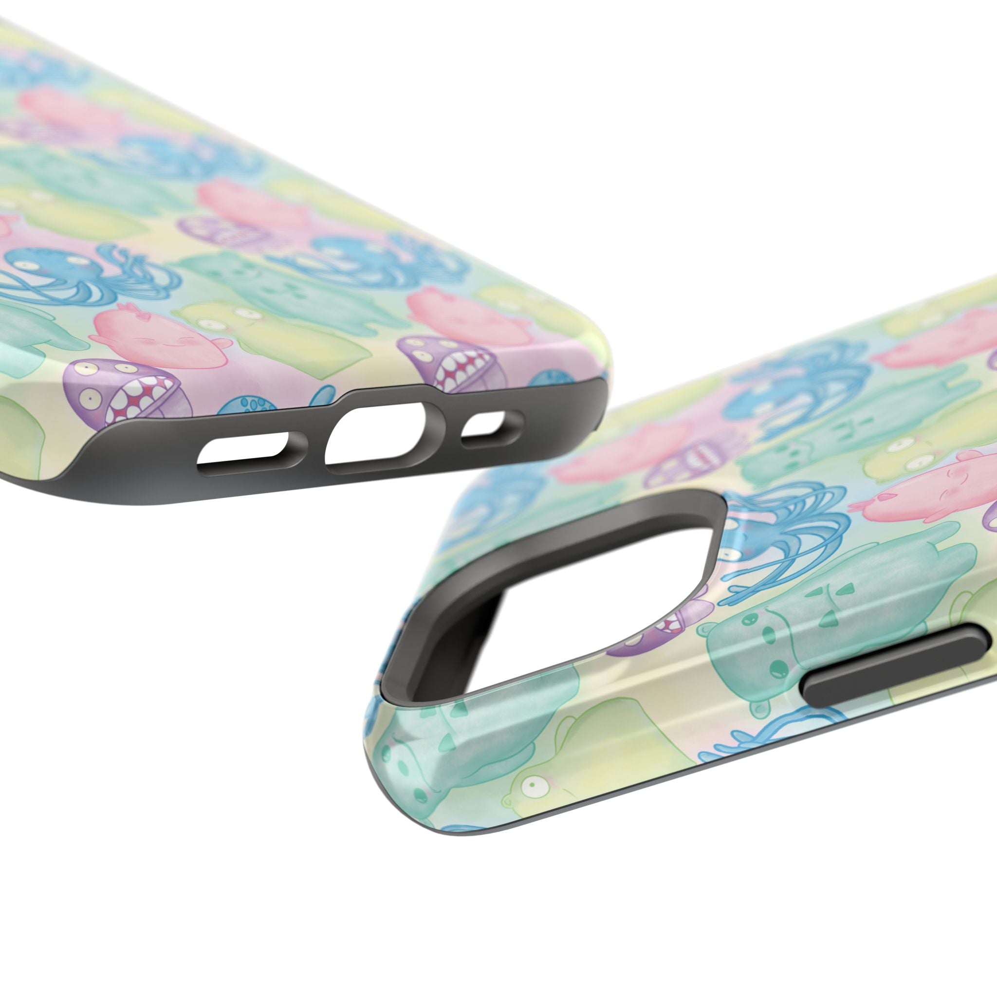 Kuchi Kopi & Friends MagSafe iPhone Case