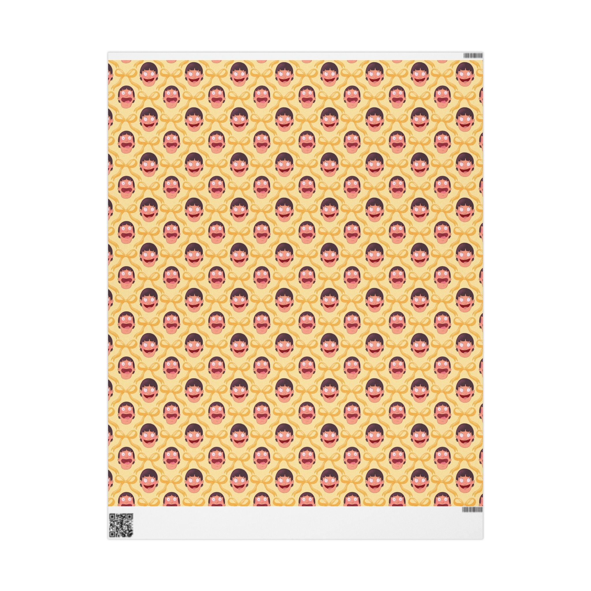 Coquette Gene Gift Wrap