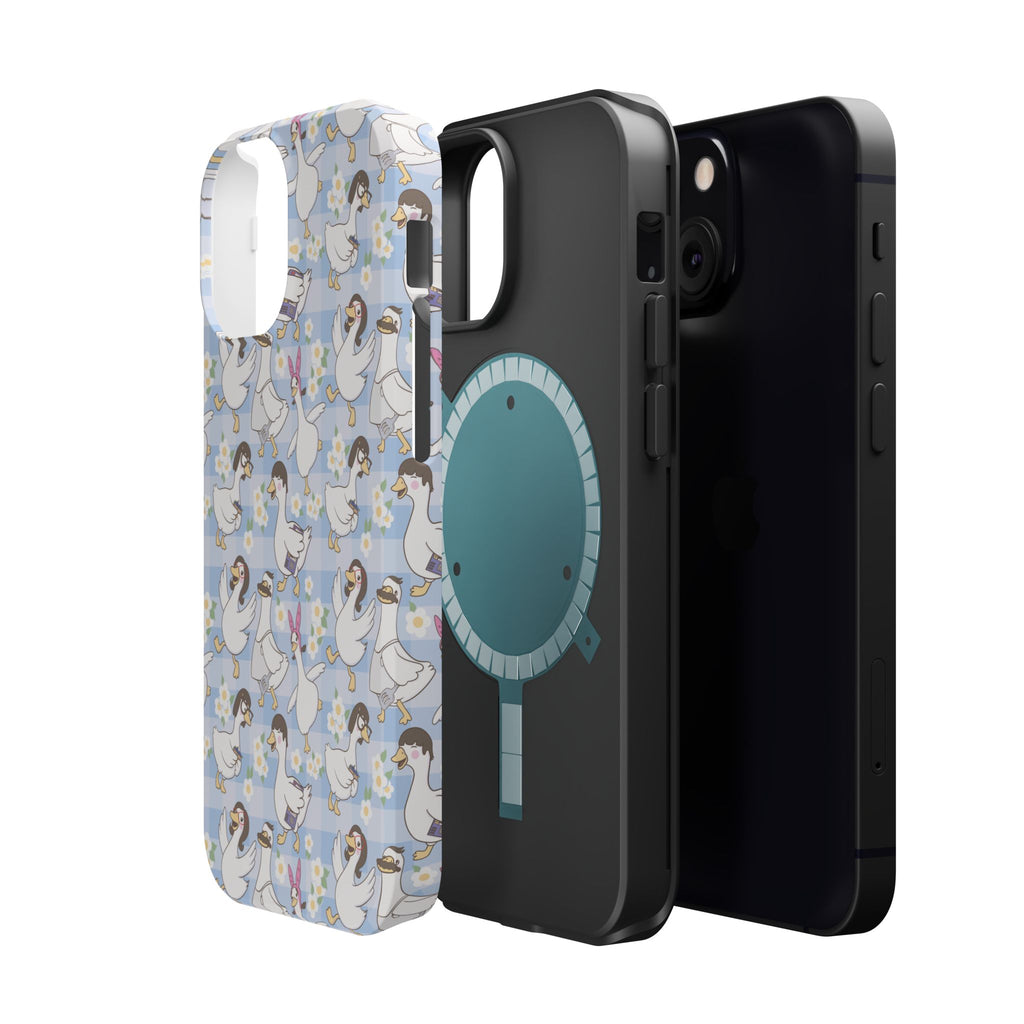Belcher's Silly Goose Phone Case – Magnetic Impact-Resistant