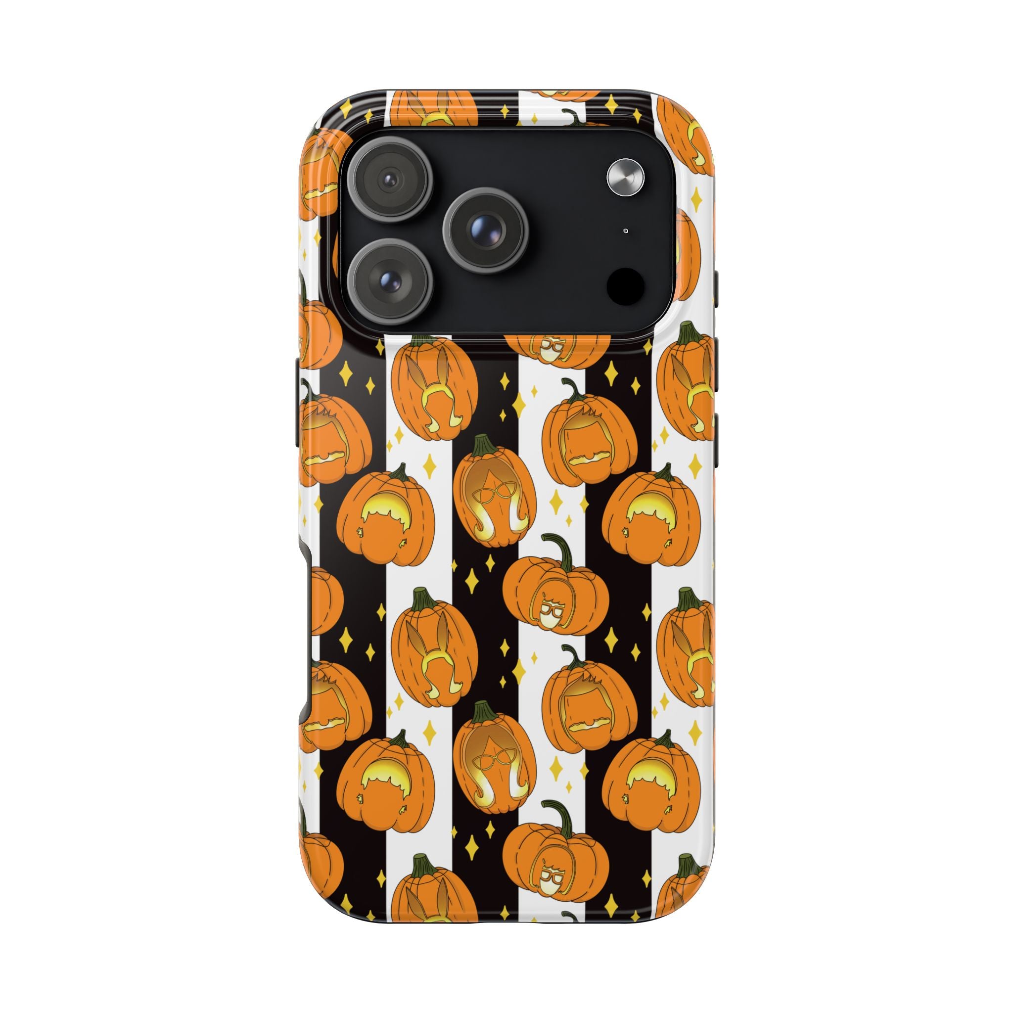 Belcher-Lantern Halloween Phone Case (iPhone, Samsung) Not MagSafe!