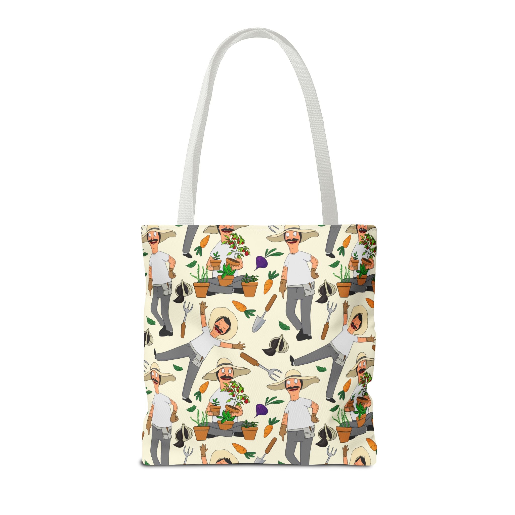 Garden Bob Tote Bag