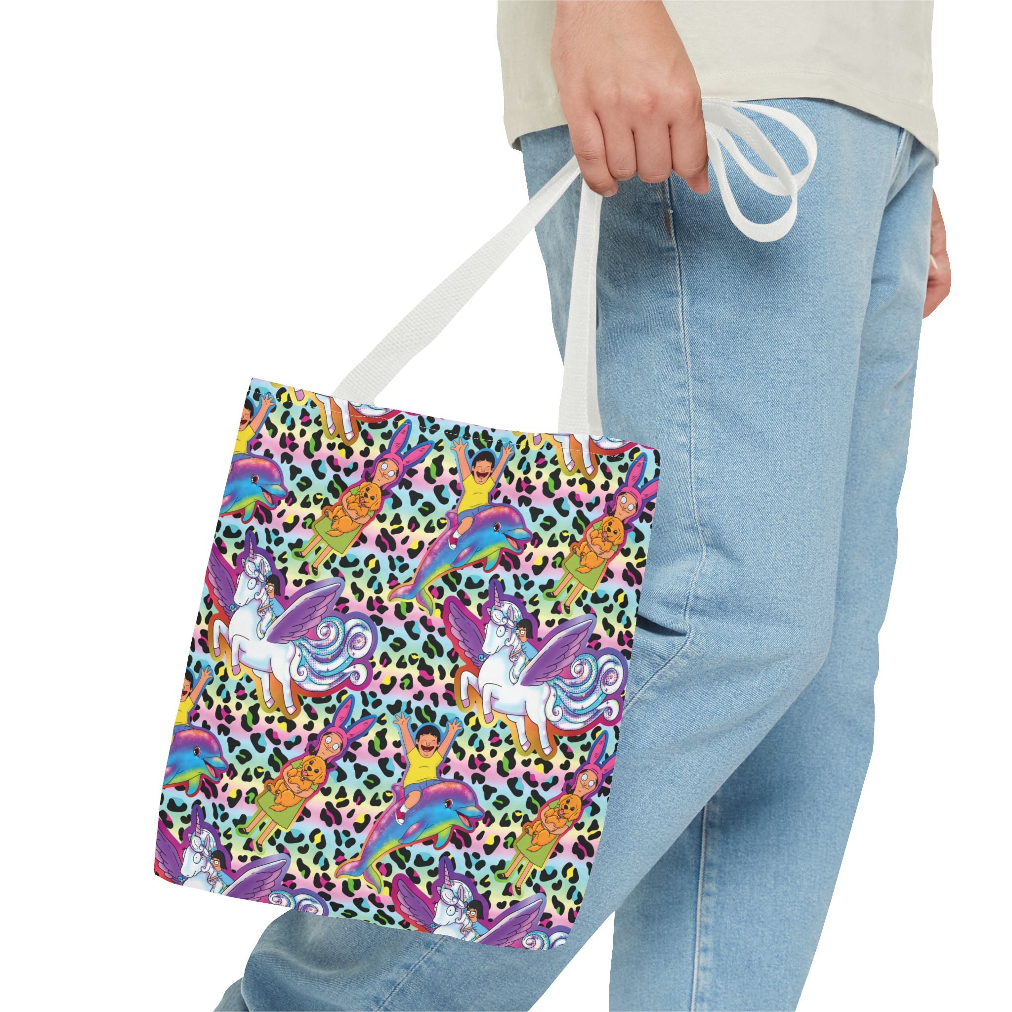 90's Belcher's Tote Bag