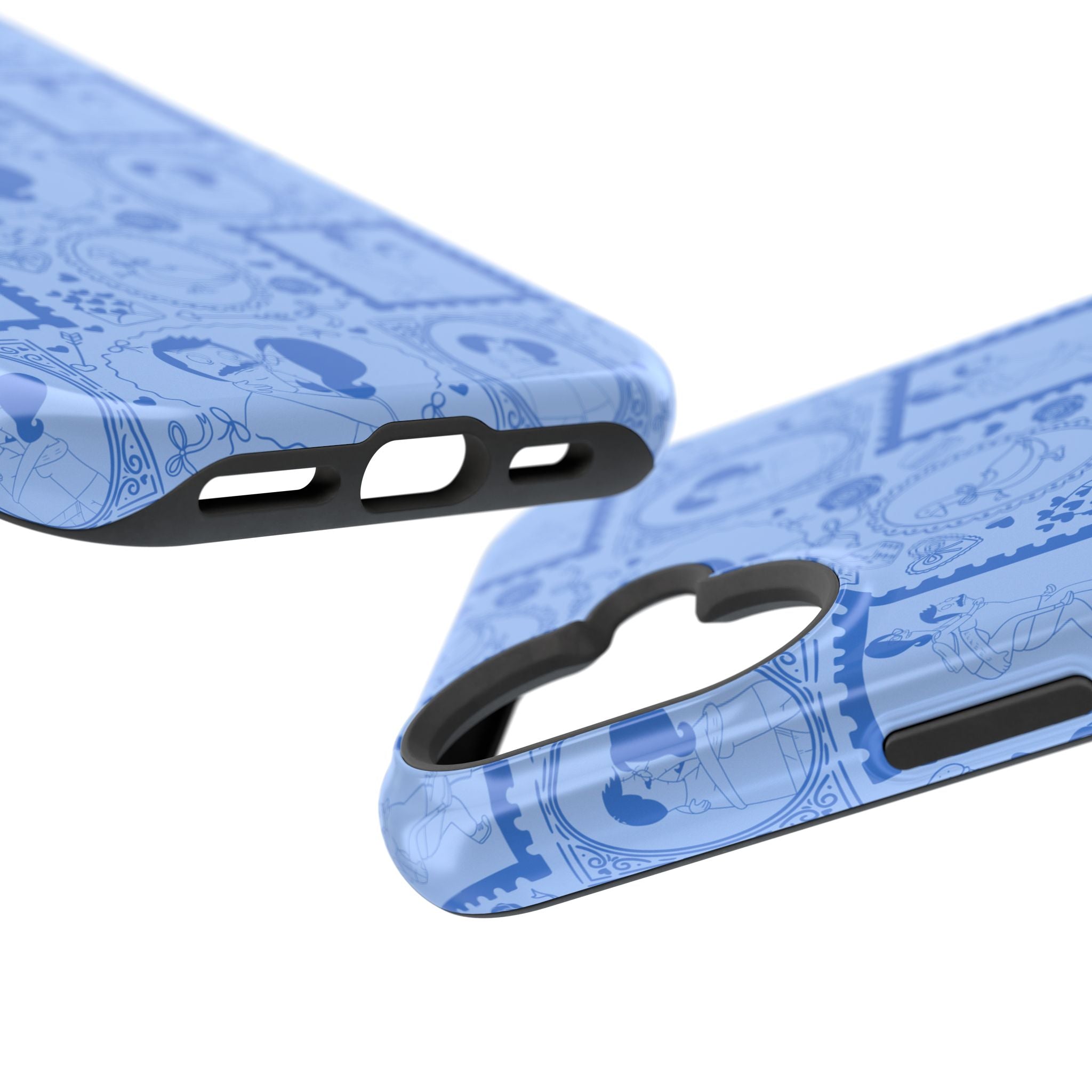 Linda & Bob Valentine's iPhone Case – Magnetic Impact-Resistant