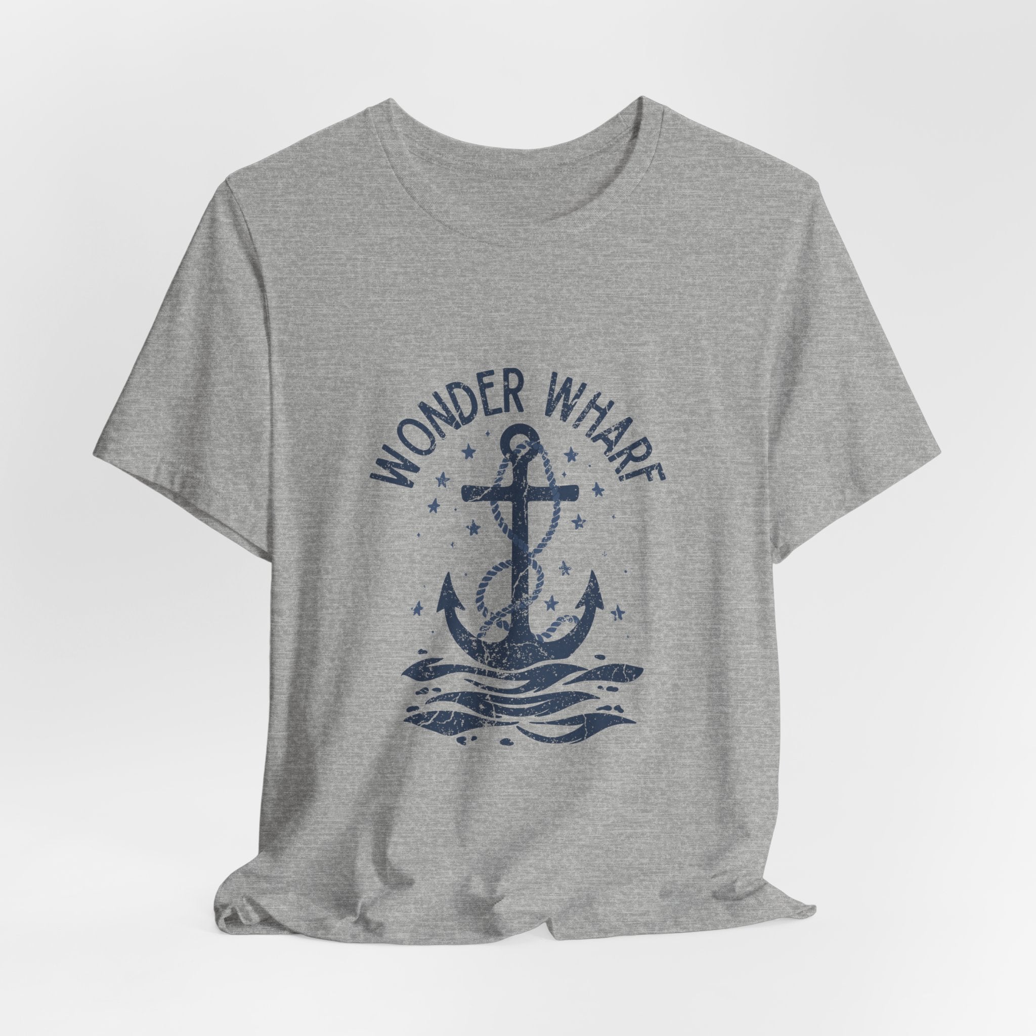 Bob's Burgers Inspired Location Shirts Unisex Graphic T-Shirt
