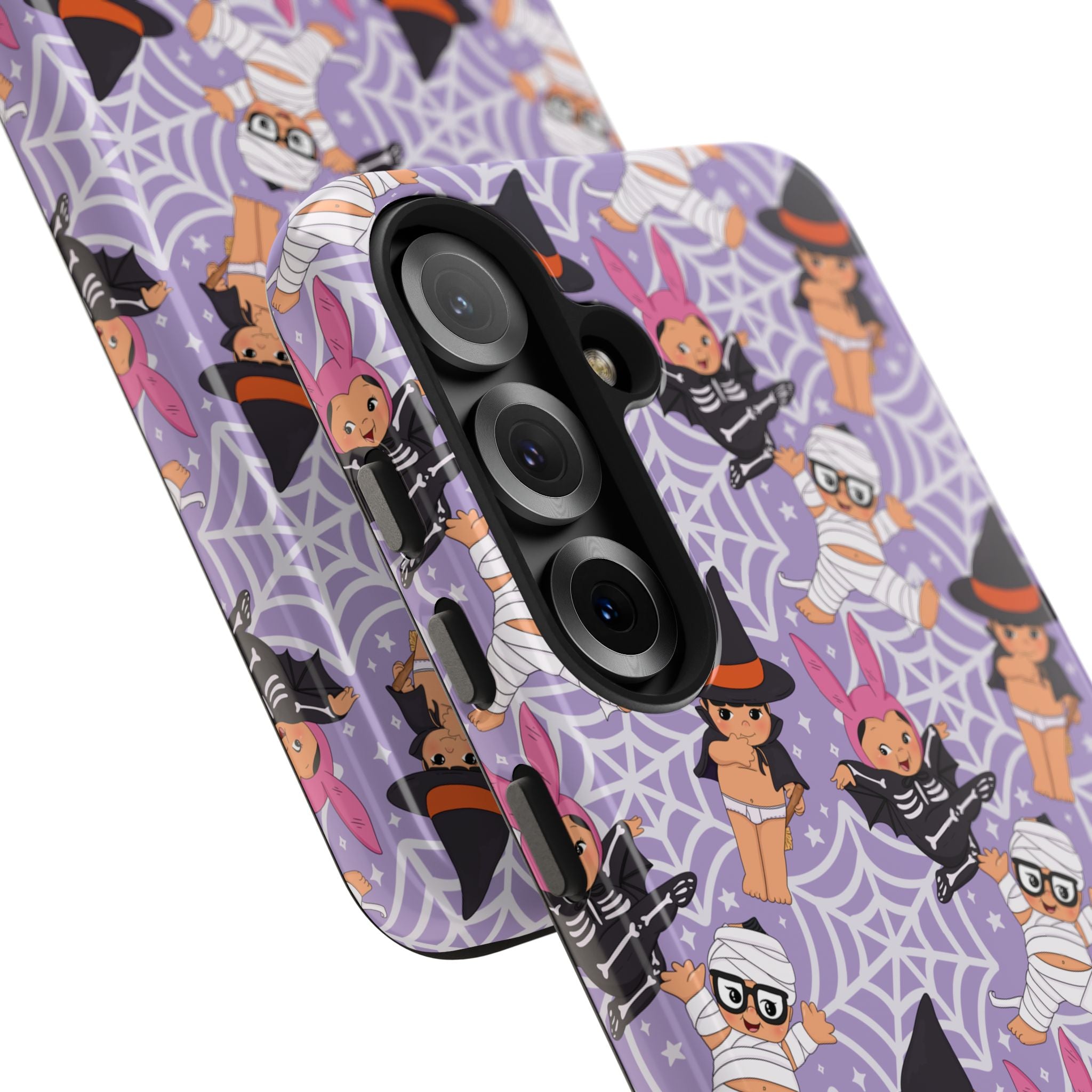 Spooky Baby Belchers Phone Case (iPhone, Samsung) Not MagSafe!