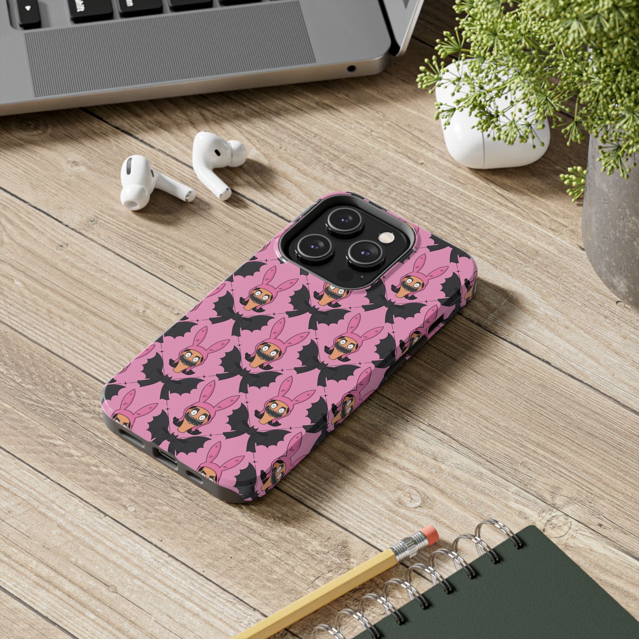 Nightmare Louise Phone Case (iPhone, Samsung) Not MagSafe!