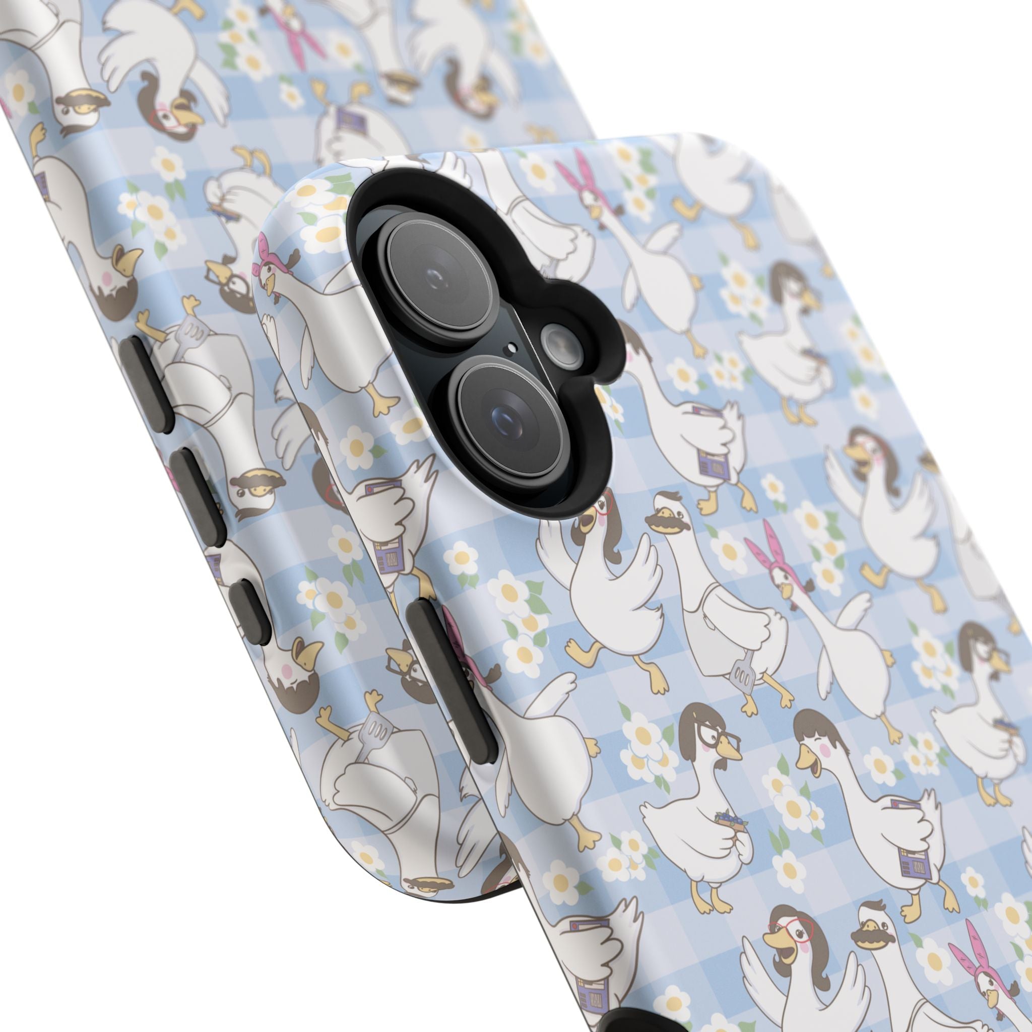 Belcher's Silly Goose Phone Case – Magnetic Impact-Resistant