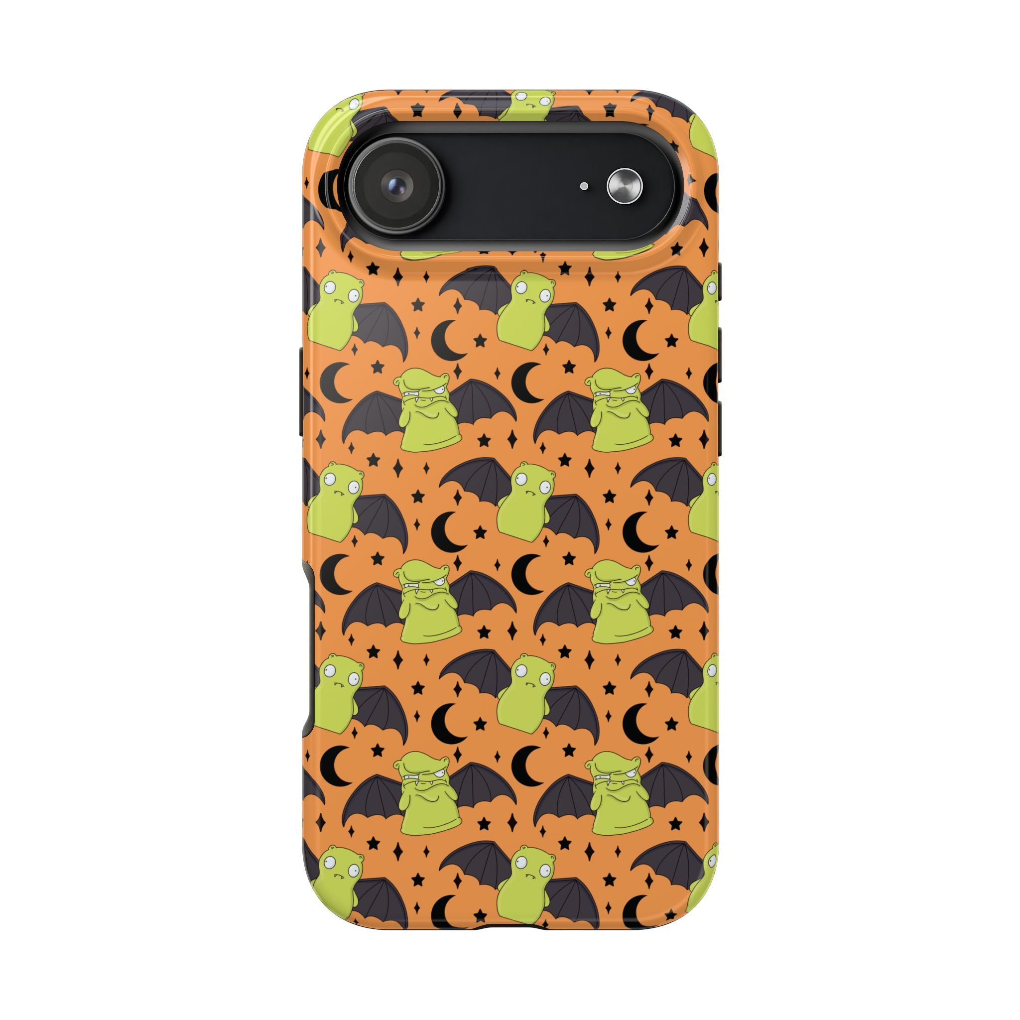 Kuchi Kopi Bats Halloween Phone Case (iPhone, Samsung) Not MagSafe!