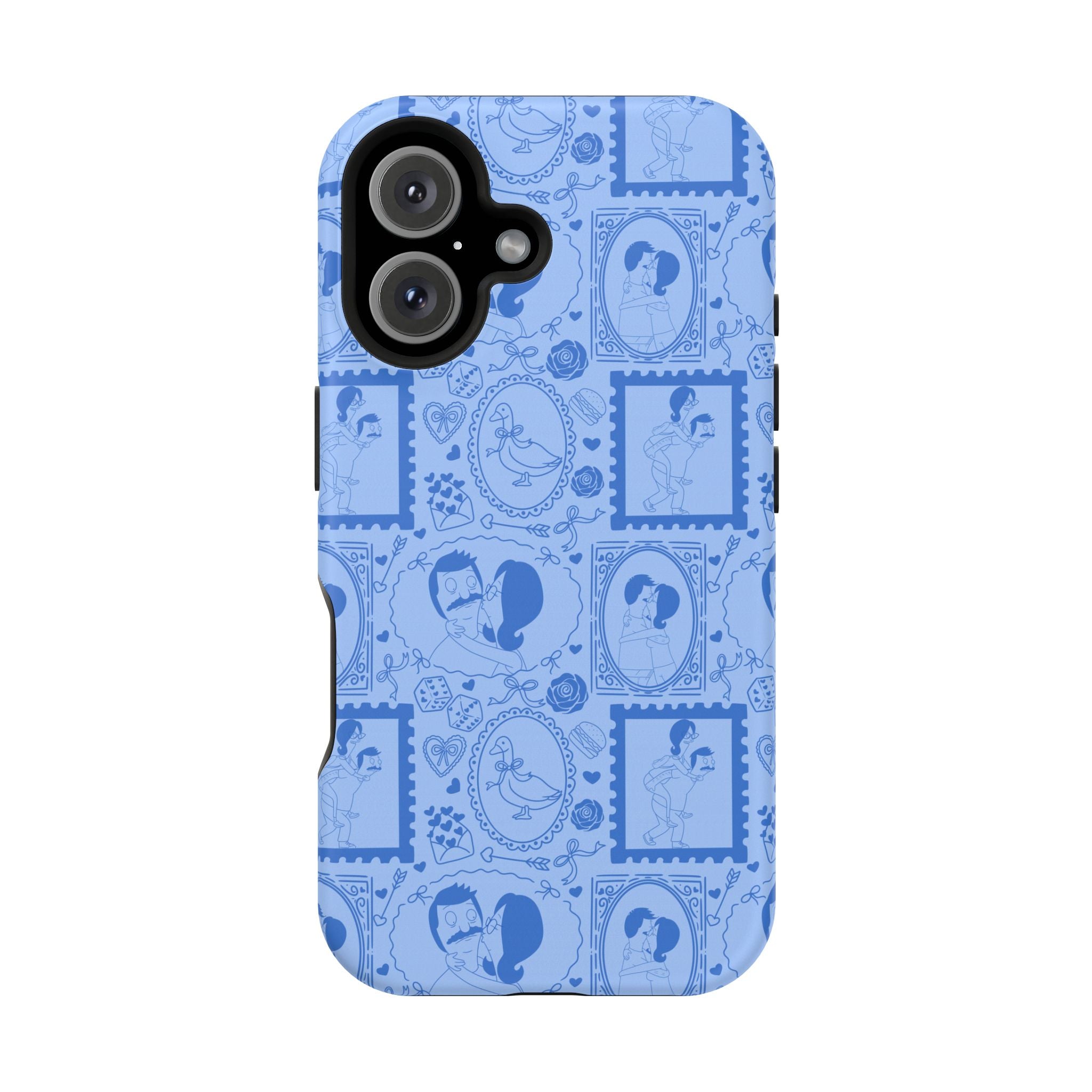 Linda & Bob Valentine's iPhone Case – Magnetic Impact-Resistant
