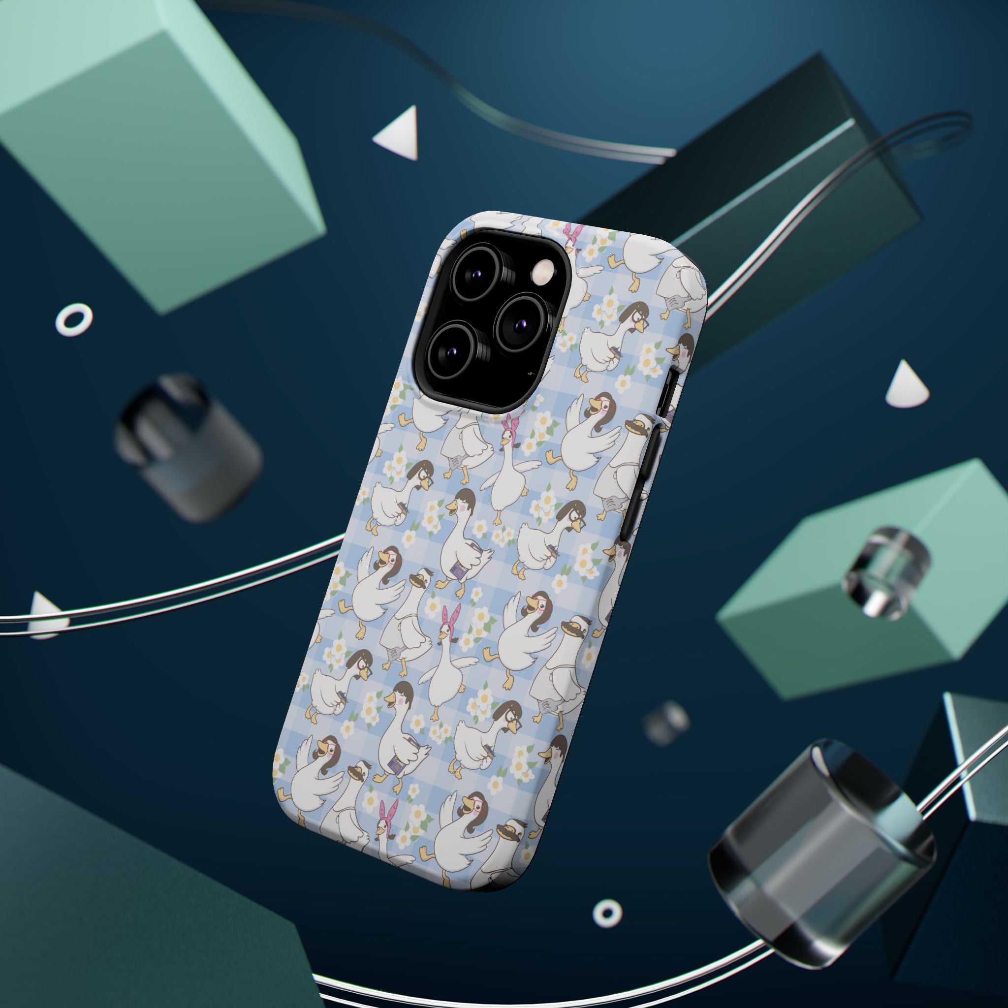Belcher's Silly Goose Phone Case – Magnetic Impact-Resistant
