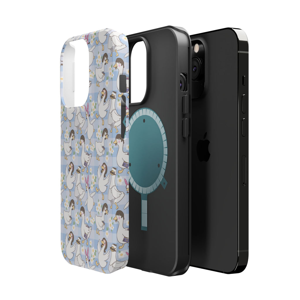 Belcher's Silly Goose Phone Case – Magnetic Impact-Resistant