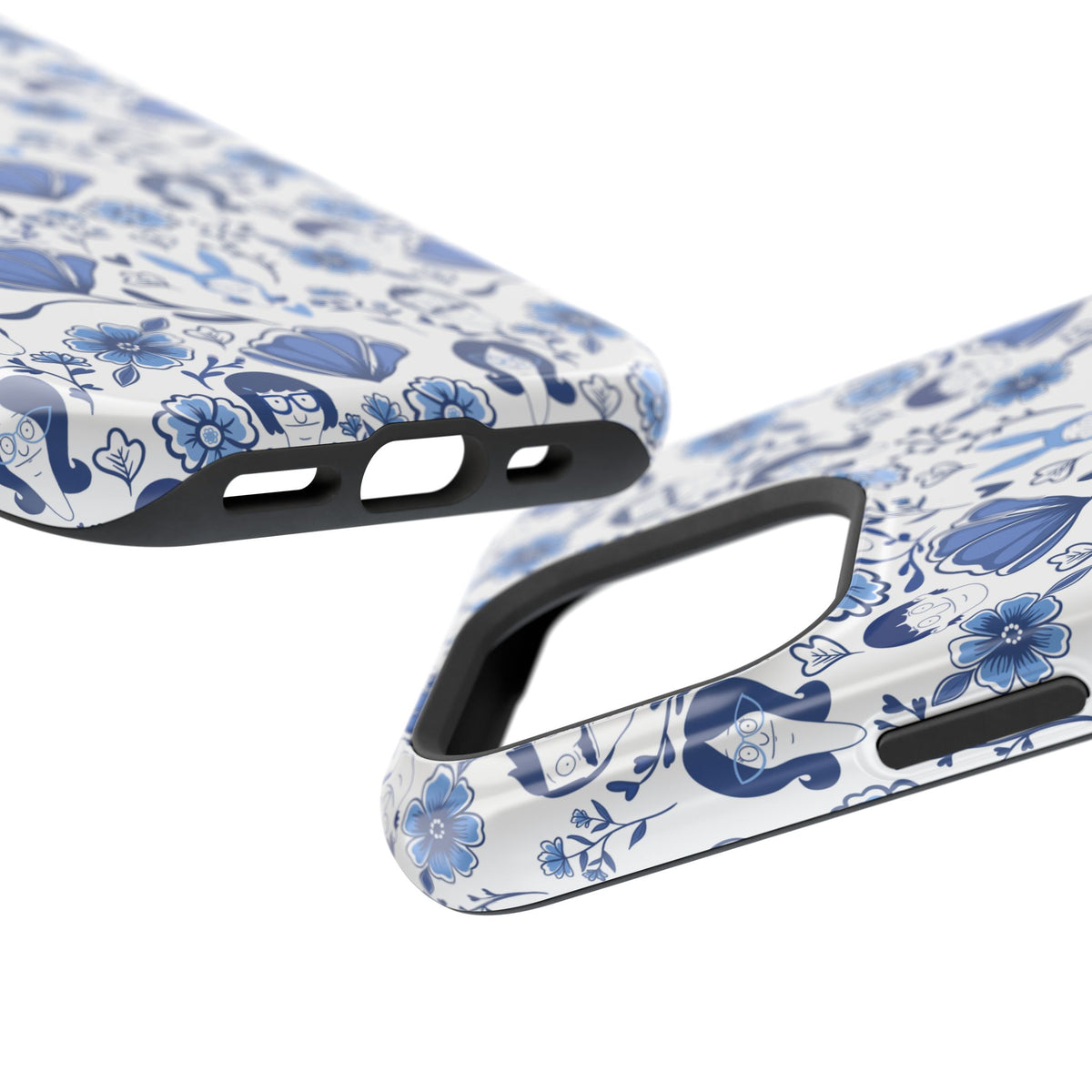 Belcher's Fine China iPhone Case  – V1 Magnetic Impact-Resistant