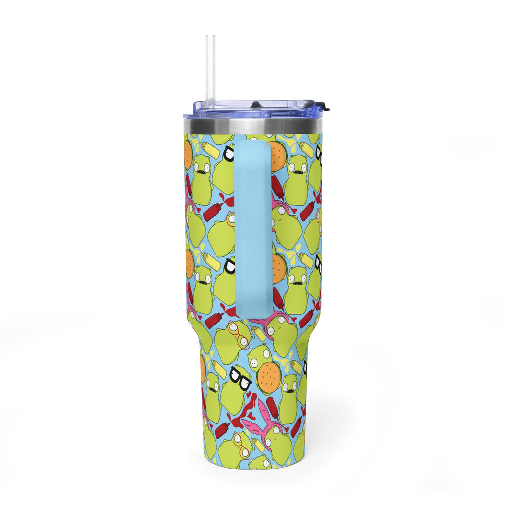 Kuchi Kopi Belchers 40oz Tumbler