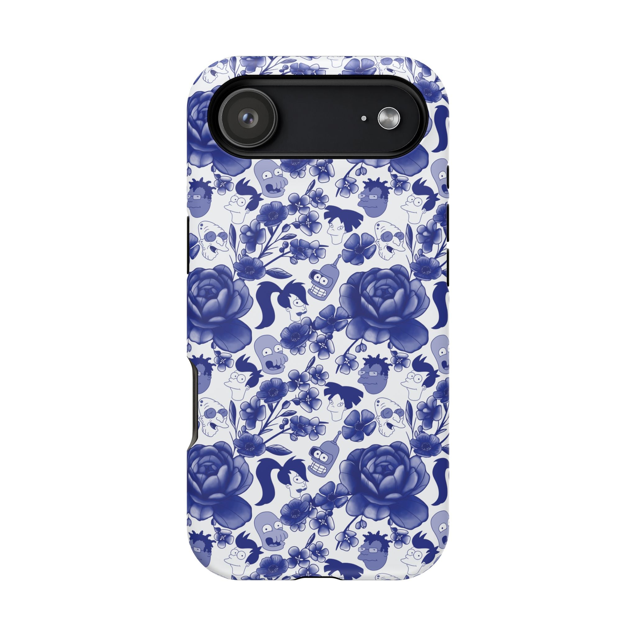 Futurama Inspired iPhone Case  – Magnetic Impact-Resistant