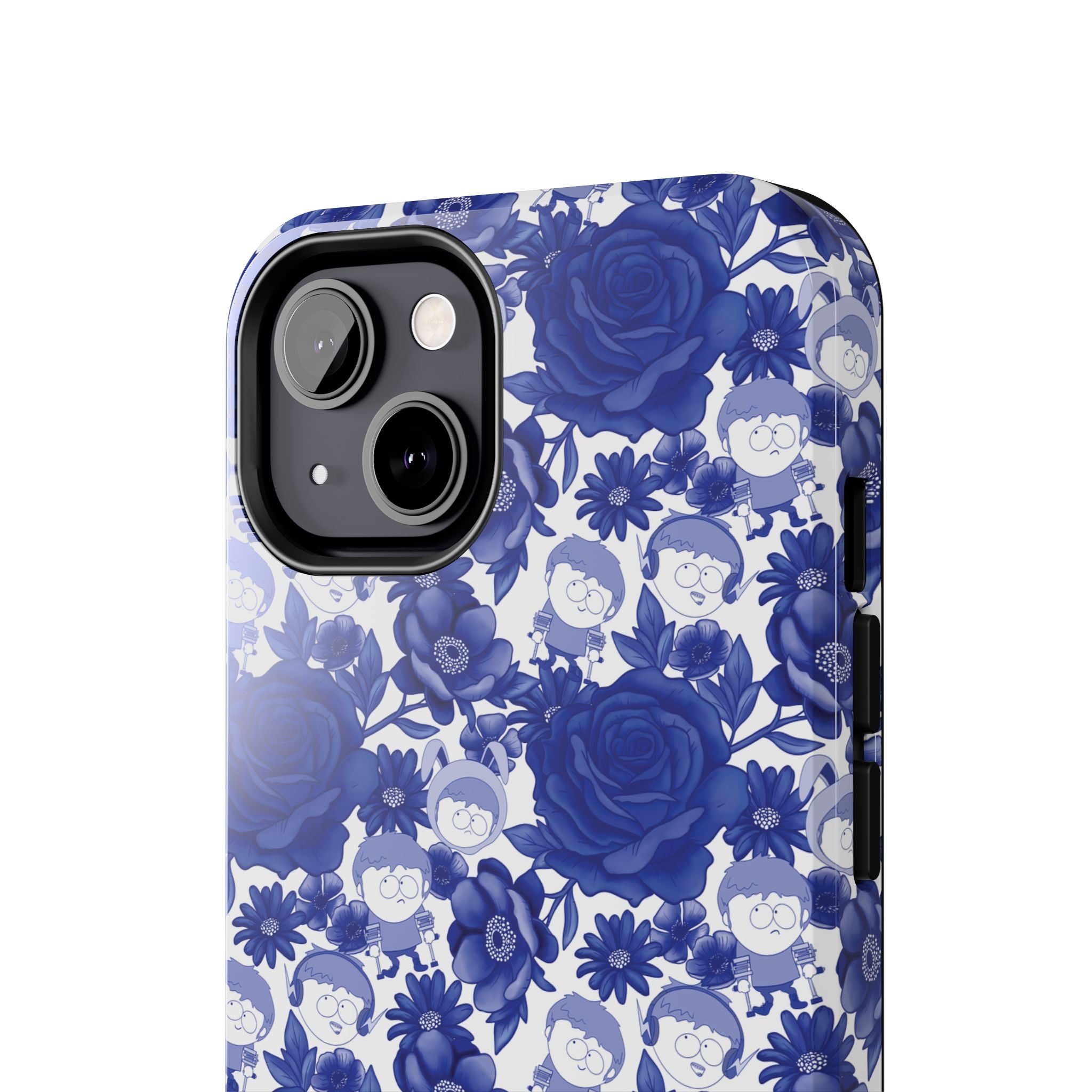 Jimmy Tough Phone Case (iPhone, Samsung) Not MagSafe!