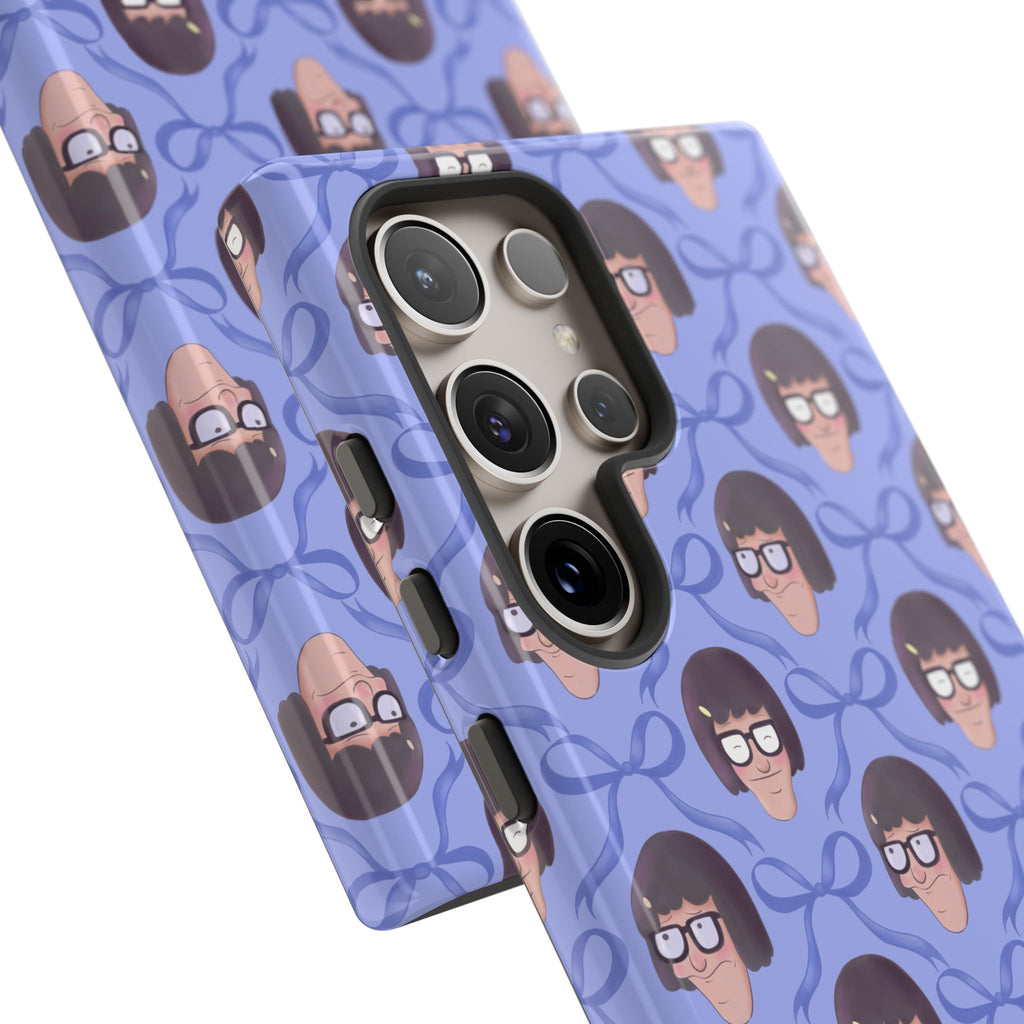 Coquette Tina Tough Case for iPhone, Google, and Samsung