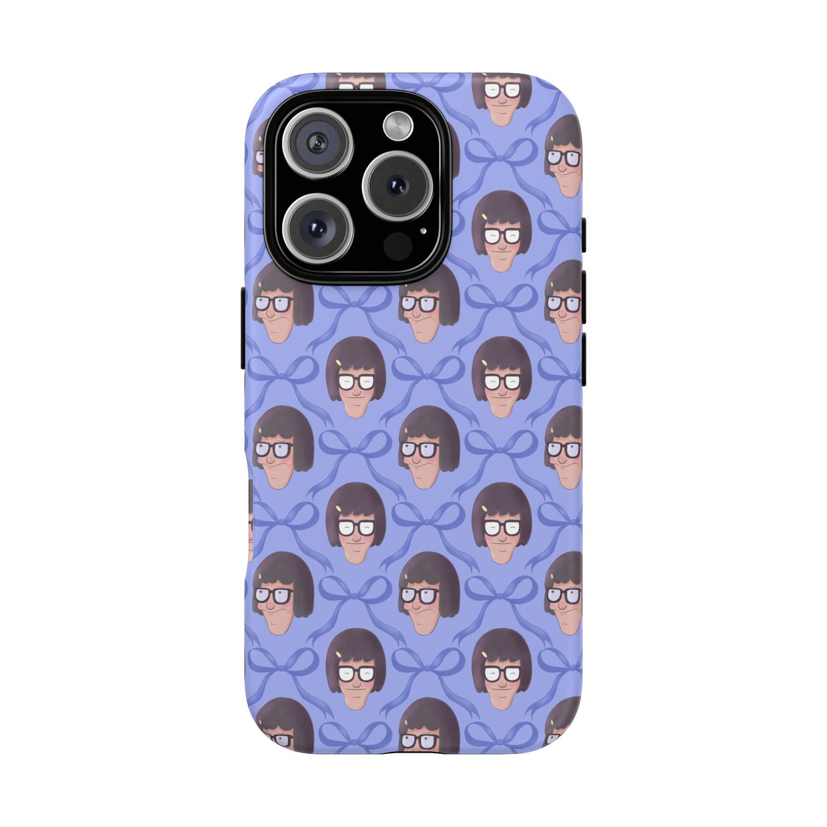 Coquette Tina Tough Case for iPhone, Google, and Samsung
