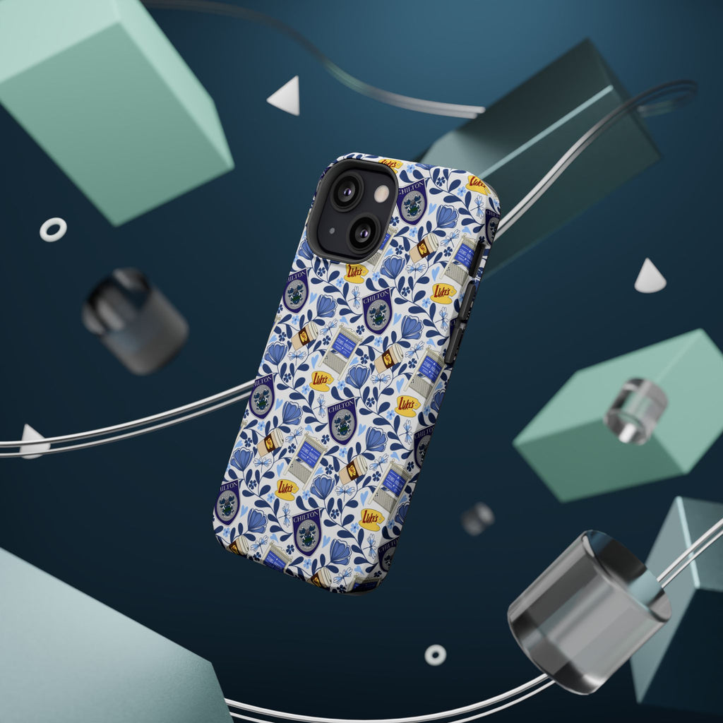 Gilmore Fine China Phone Case – Magnetic Impact-Resistant