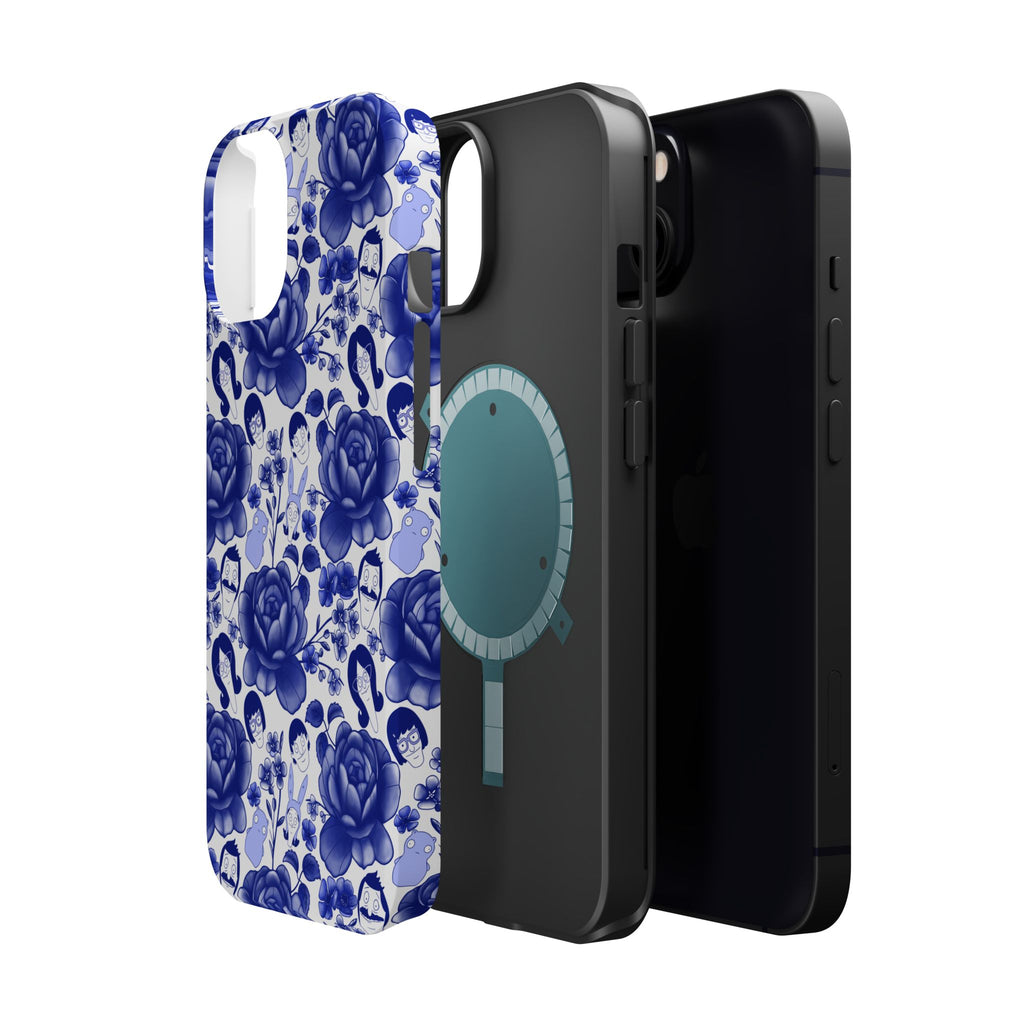 Belcher's Fine China iPhone Case – Magnetic Impact-Resistant