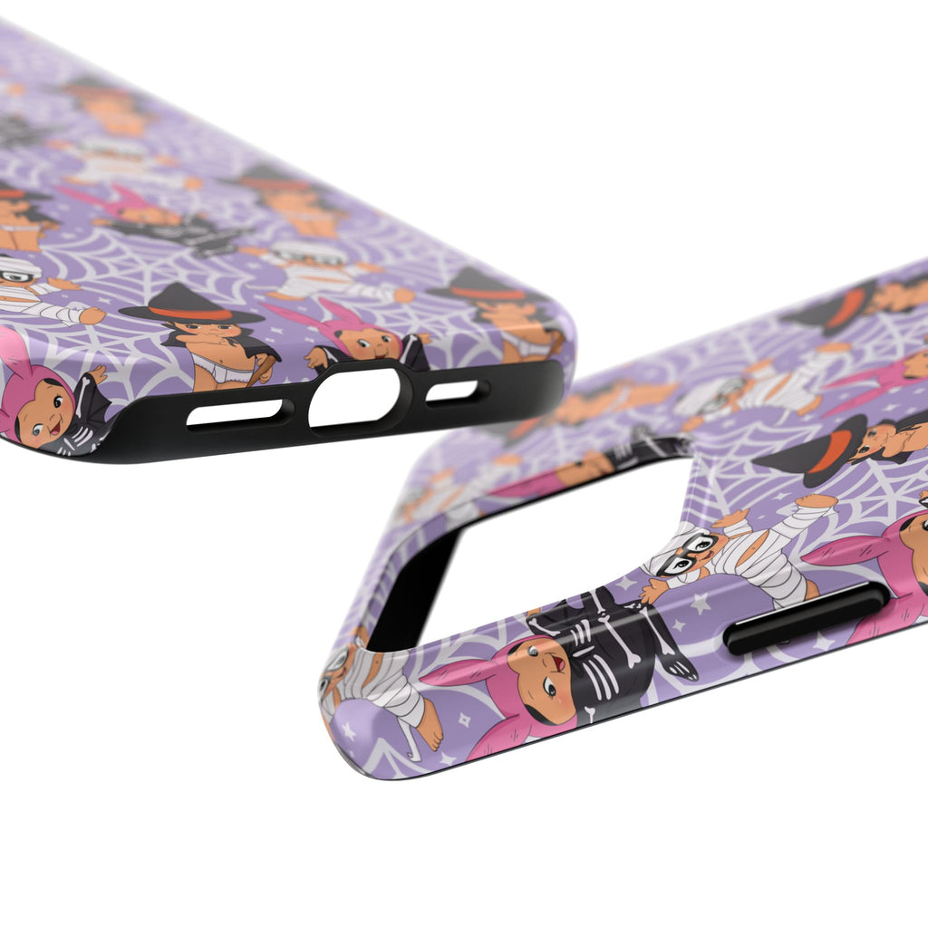 Spooky Baby Belchers Phone Case (iPhone, Samsung) Not MagSafe!