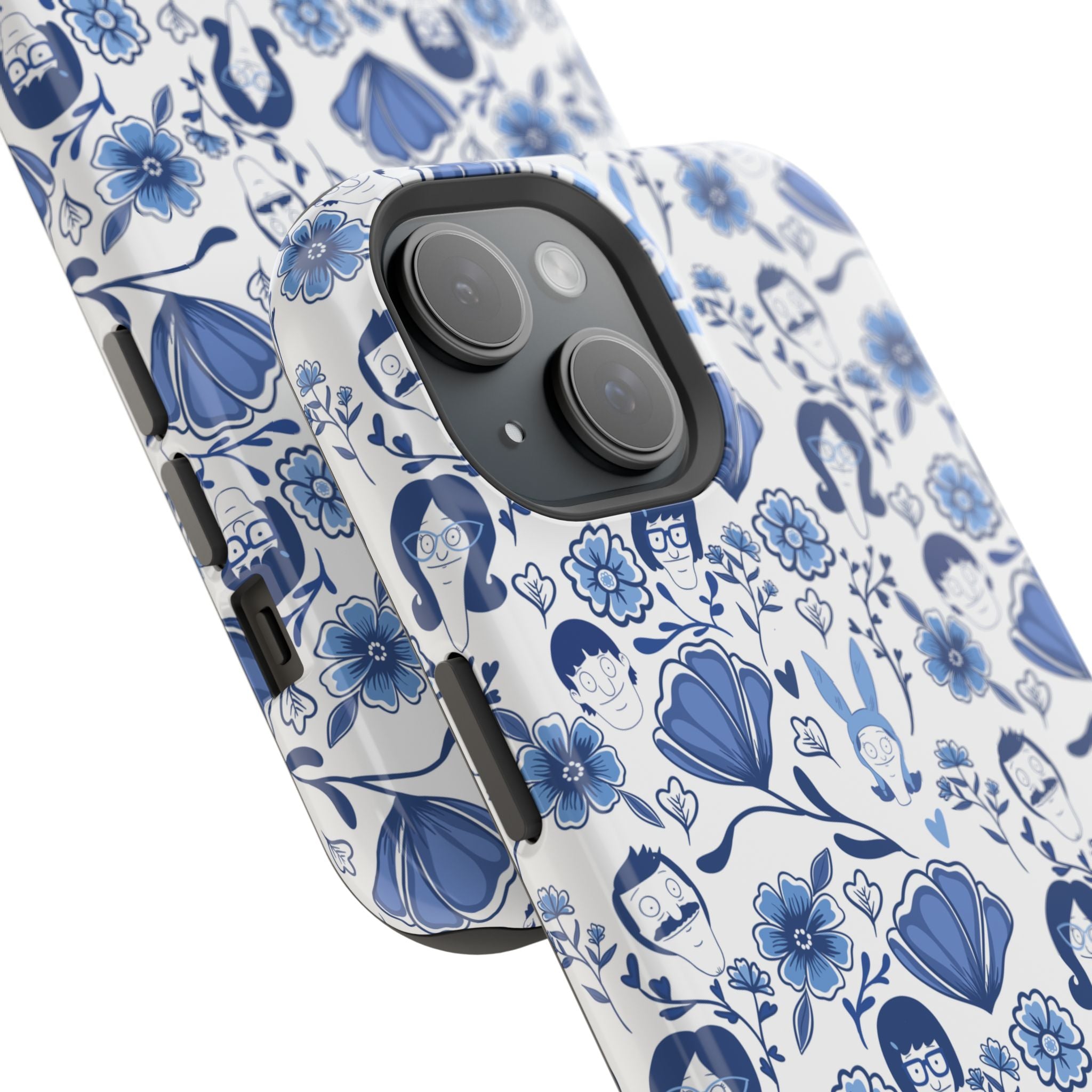 Belcher's Fine China iPhone Case  – V1 Magnetic Impact-Resistant