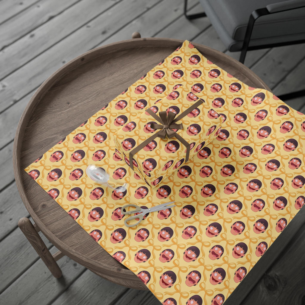 Coquette Gene Gift Wrap