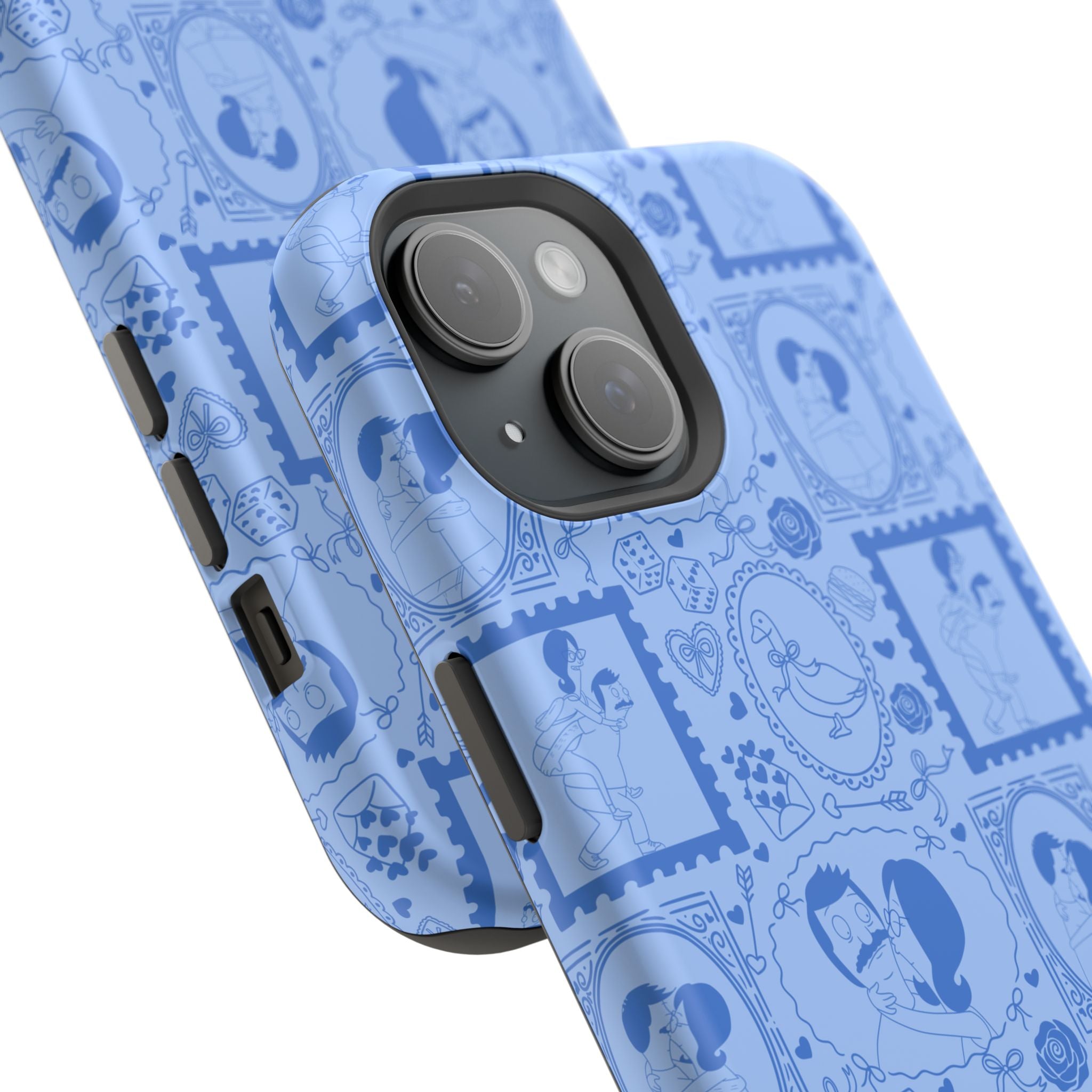 Linda & Bob Valentine's iPhone Case – Magnetic Impact-Resistant