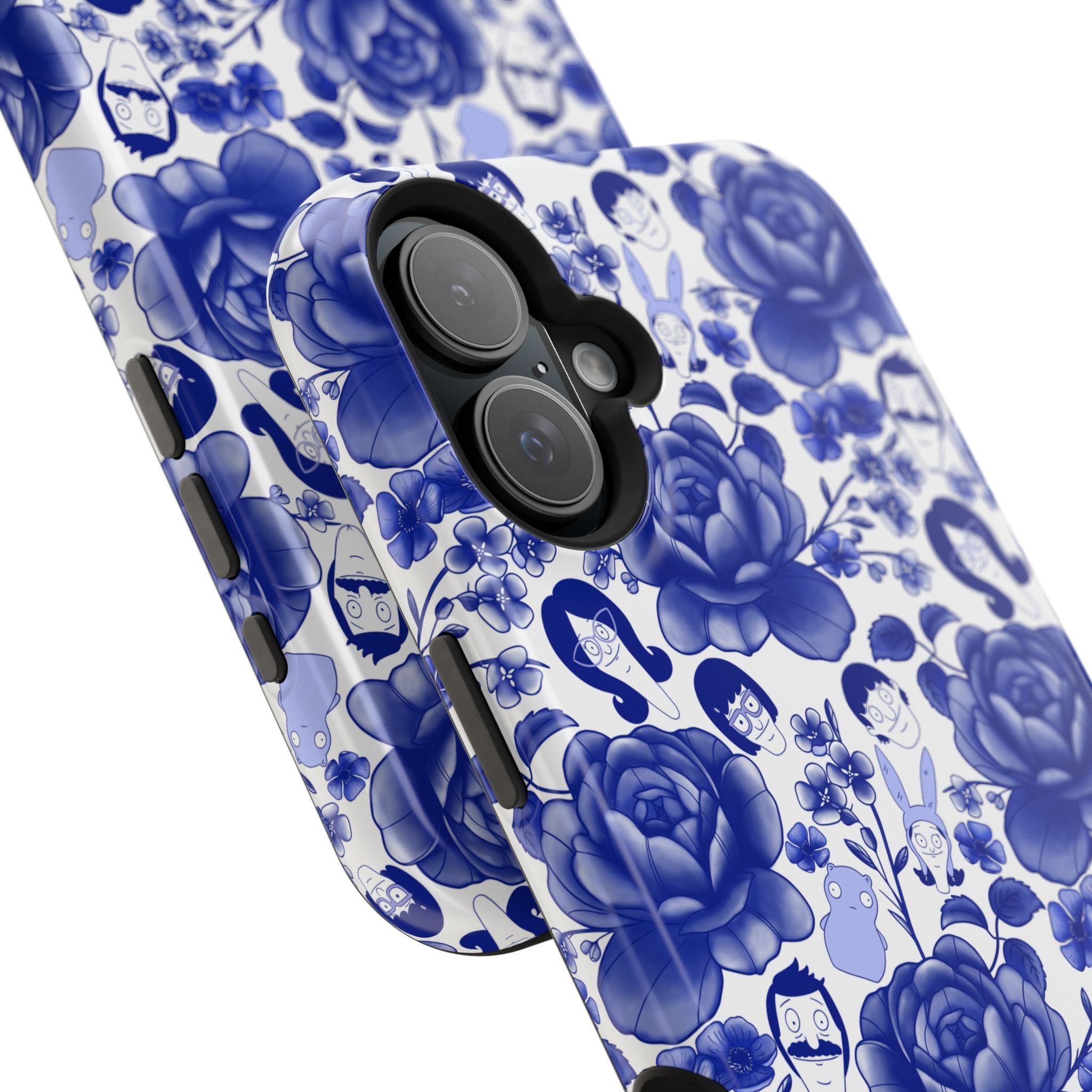 Belcher's Fine China iPhone Case – Magnetic Impact-Resistant