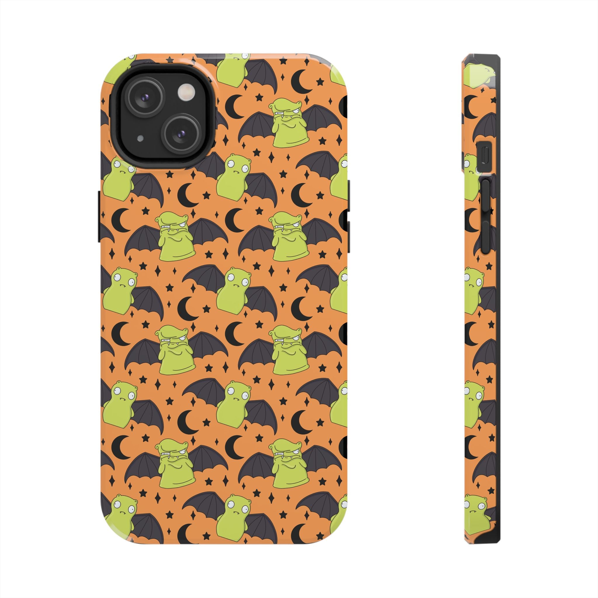Kuchi Kopi Bats Halloween Phone Case (iPhone, Samsung) Not MagSafe!