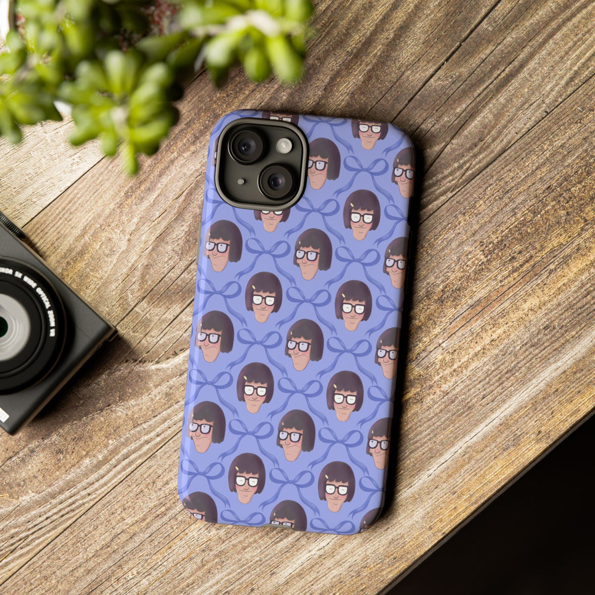 Coquette Tina Tough Case for iPhone, Google, and Samsung