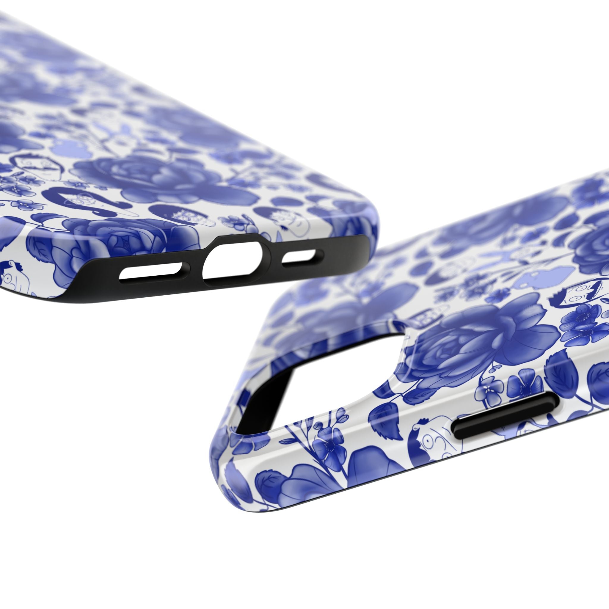 Belcher's Fine China 2.0 Tough Phone Case (iPhone, Samsung) Not MagSafe!